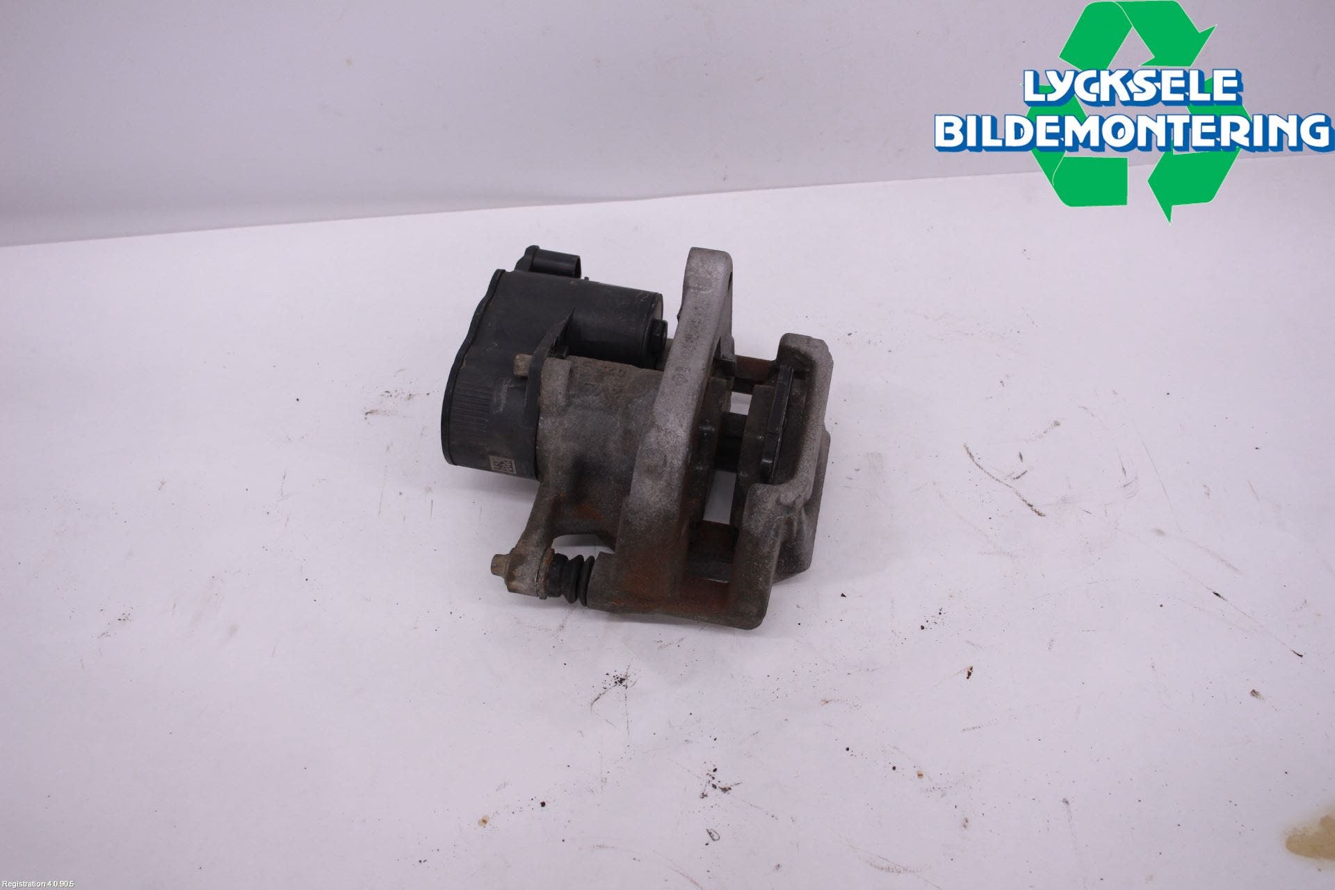 Peugeot 3008 17-24 Bromsok Bak Vänster