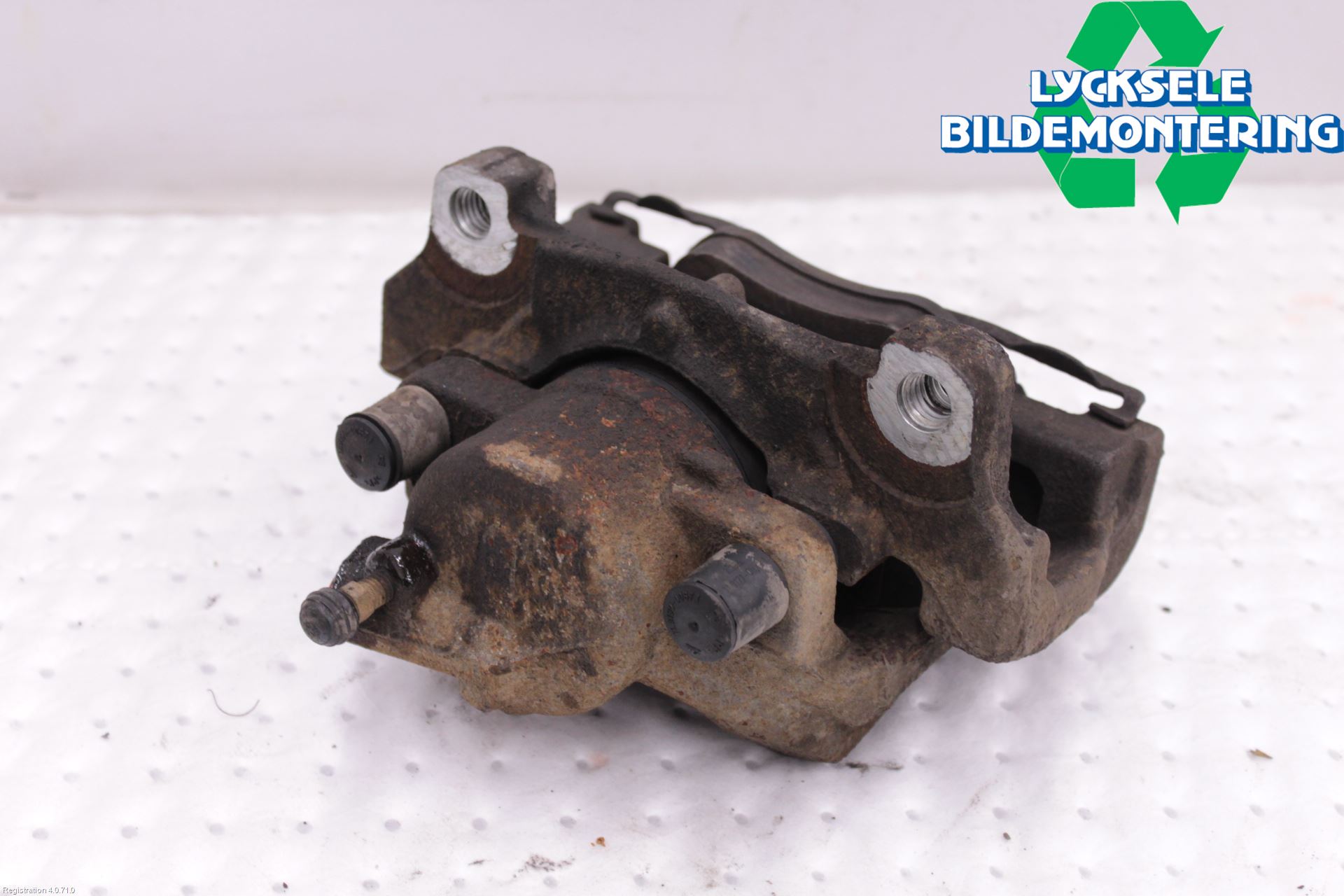 Ford MONDEO 07-15 Bromsok Fram Höger