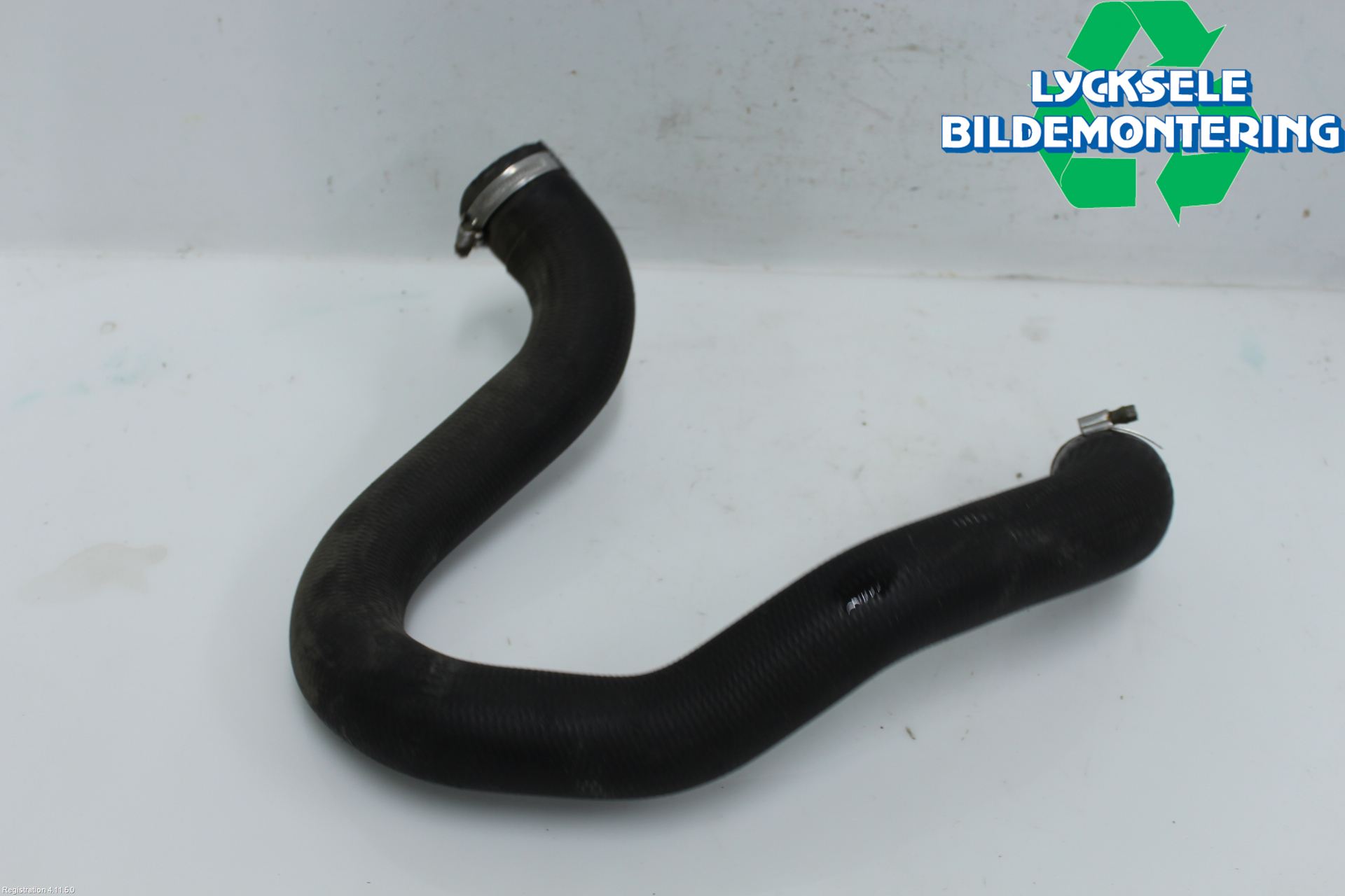 Peugeot PARTNER/E-PARTNER 19- Laddluft-Intercoolerrör