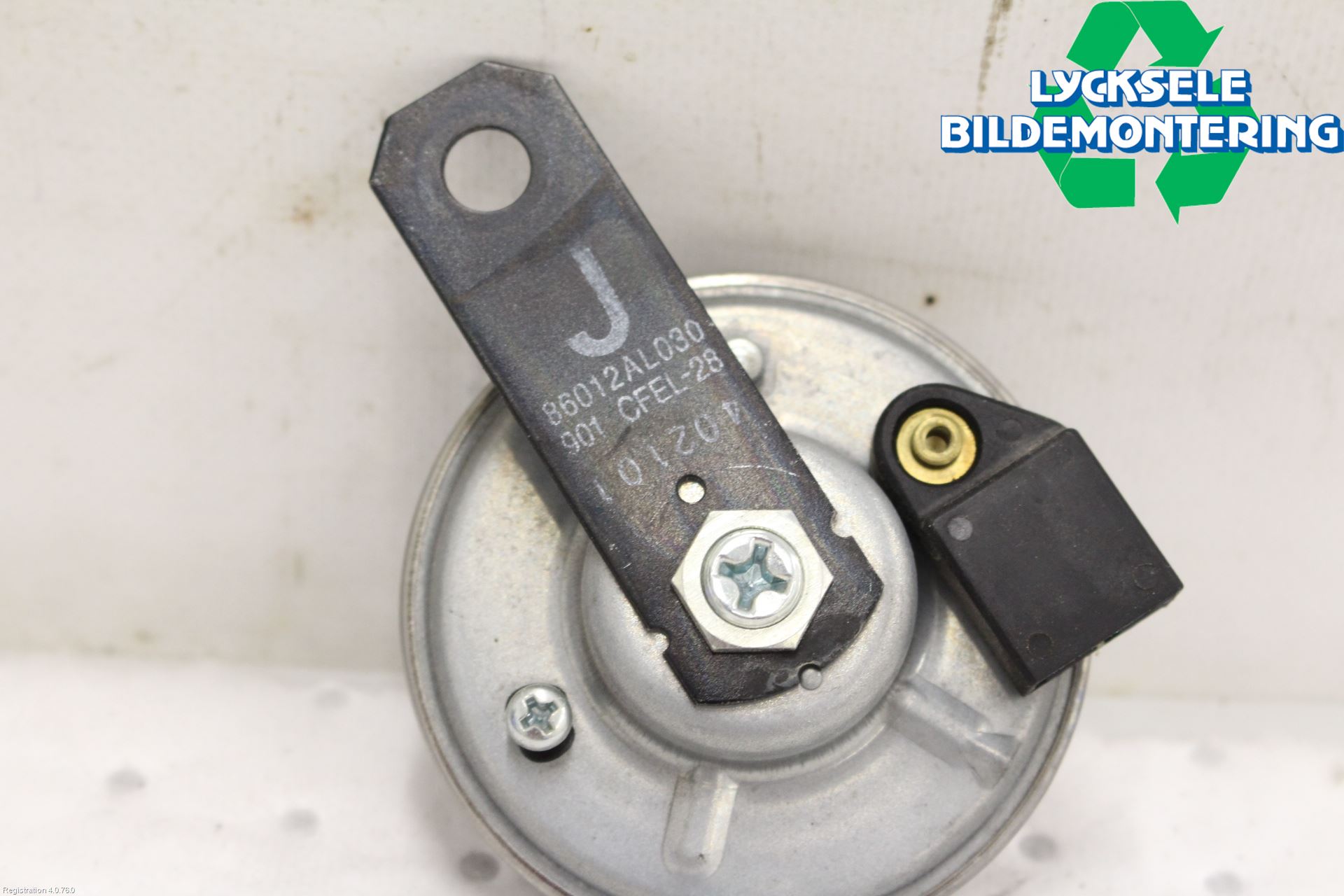 Subaru OUTBACK 15-20 Signalhorn