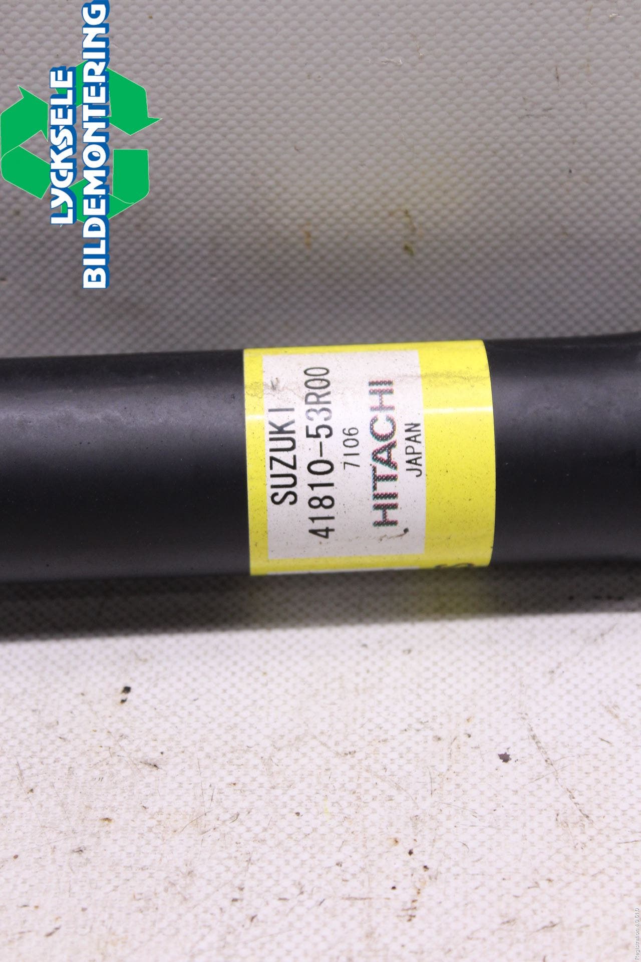 Suzuki SWIFT 17-24 Stötdämpare Bak