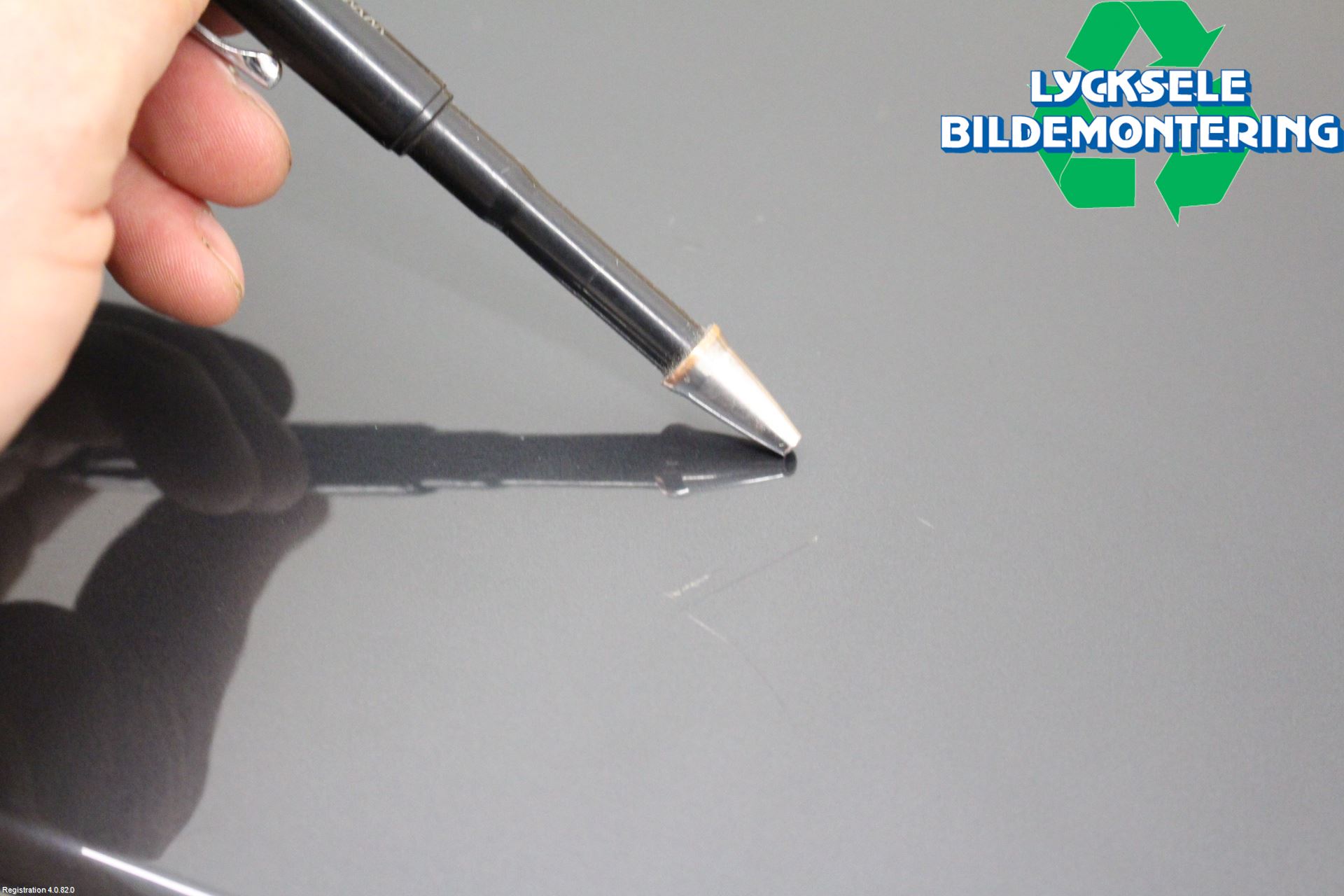 Audi A3/S3 8Y 21- Spoiler Baklucka