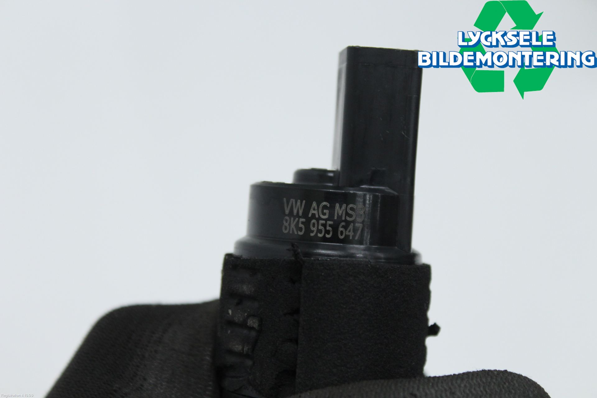 Audi A4/S4 B9 16-19 Spolarpump Vindruta