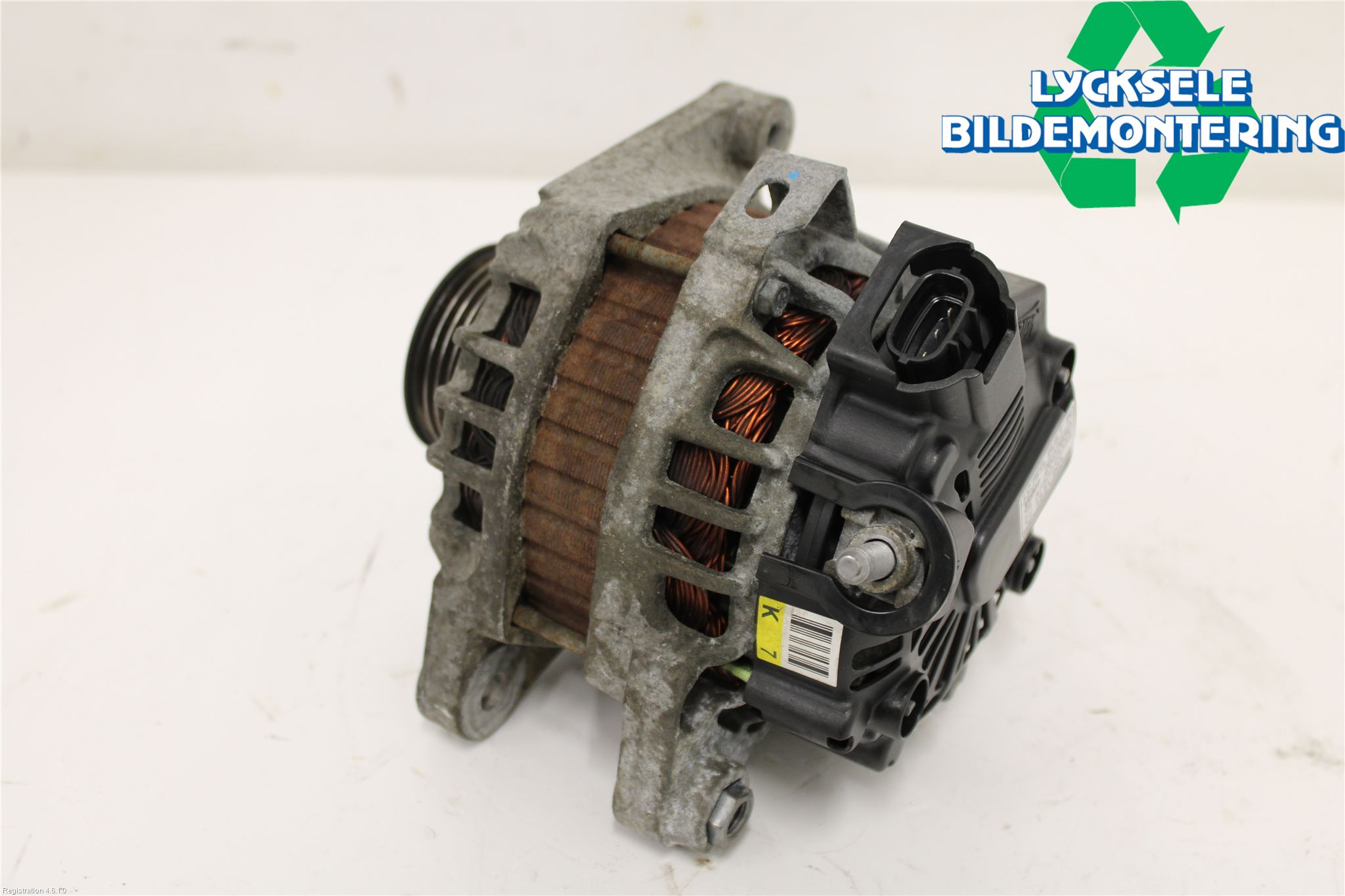 Hyundai i20 GB 15-20 Generator