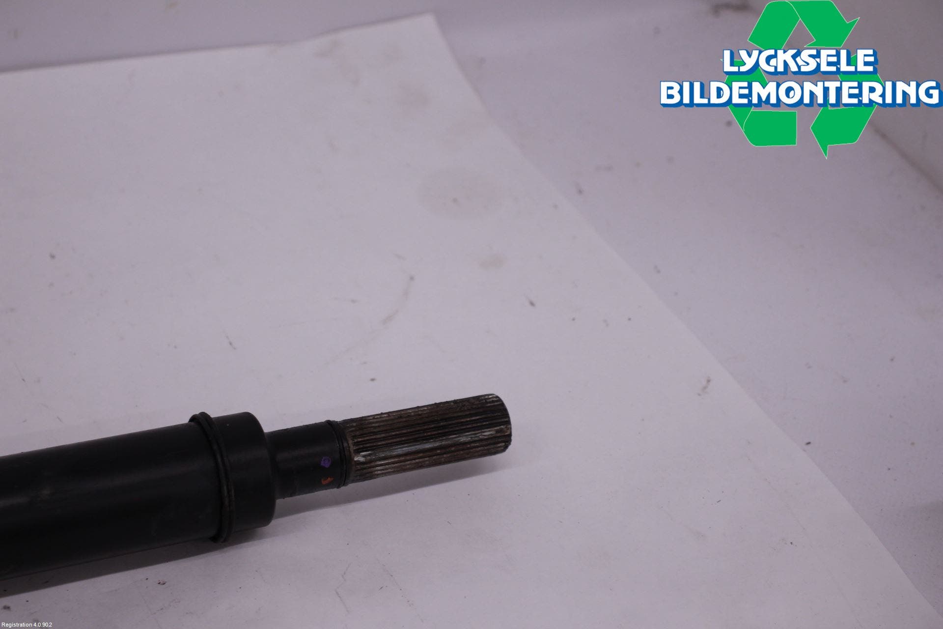 BMW X3 G01 18- Mellanaxel Främre 4Wd