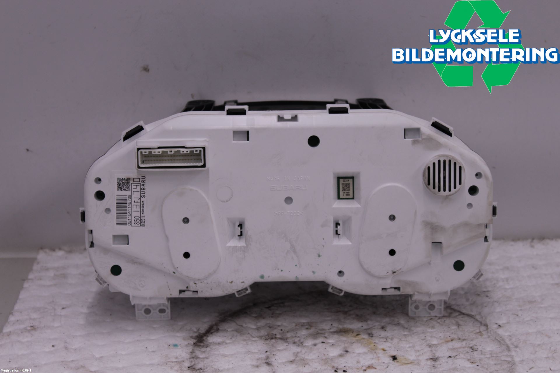 Subaru XV 12-17 Instrument Komb