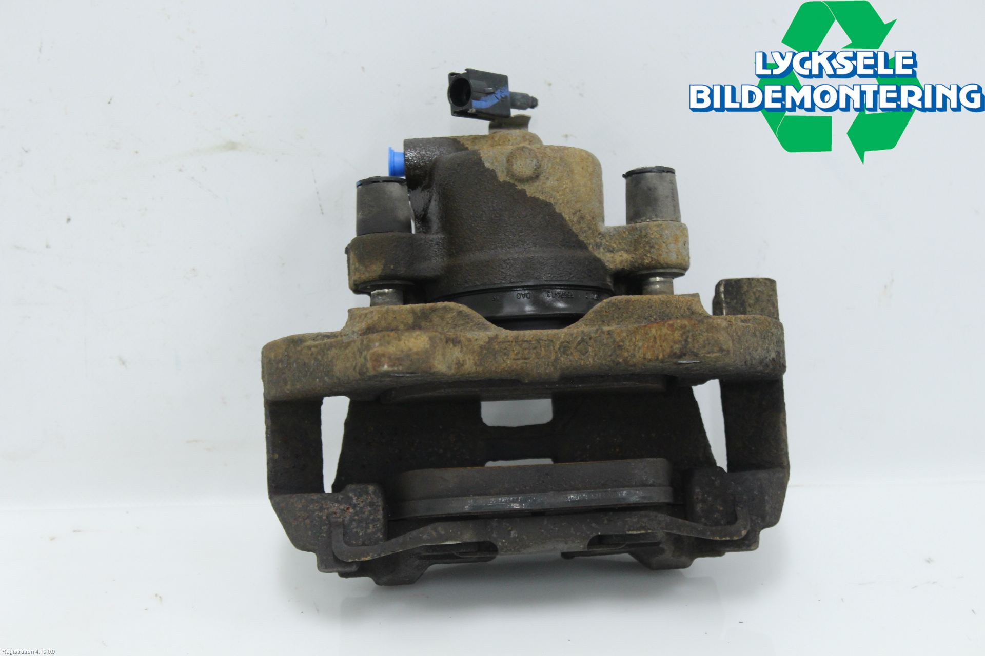 Fiat DOBLO CARGO Bromsok Fram Vänster