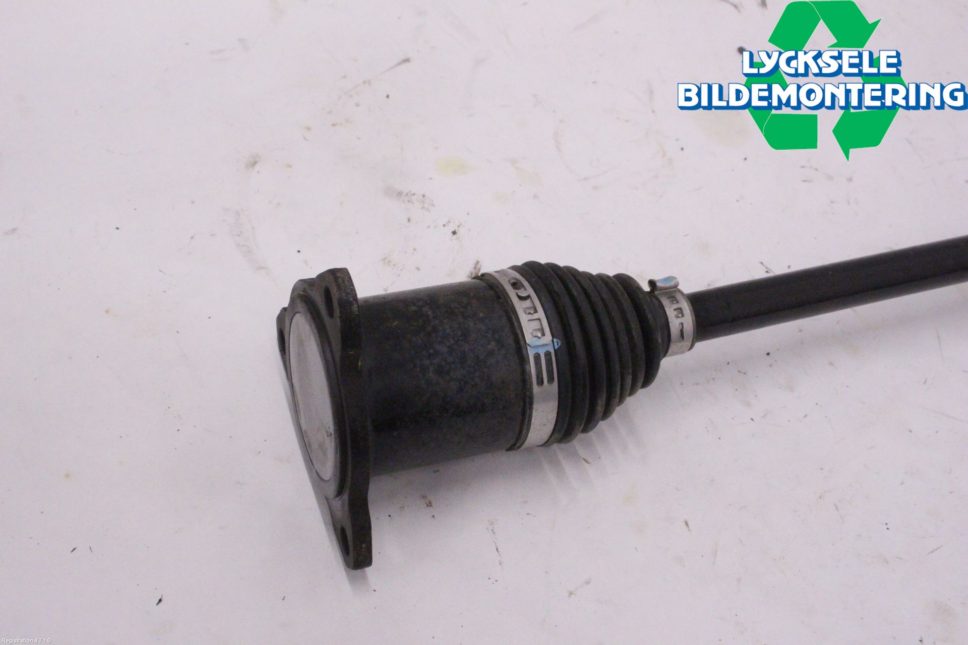 Suzuki VITARA 15- Drivaxel Bak Höger