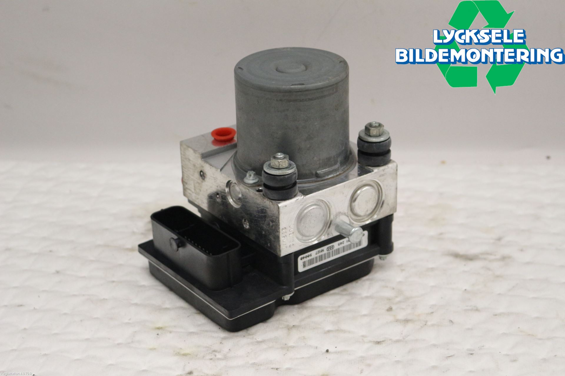 Peugeot 508 11-18 Abs Hydraulaggregat