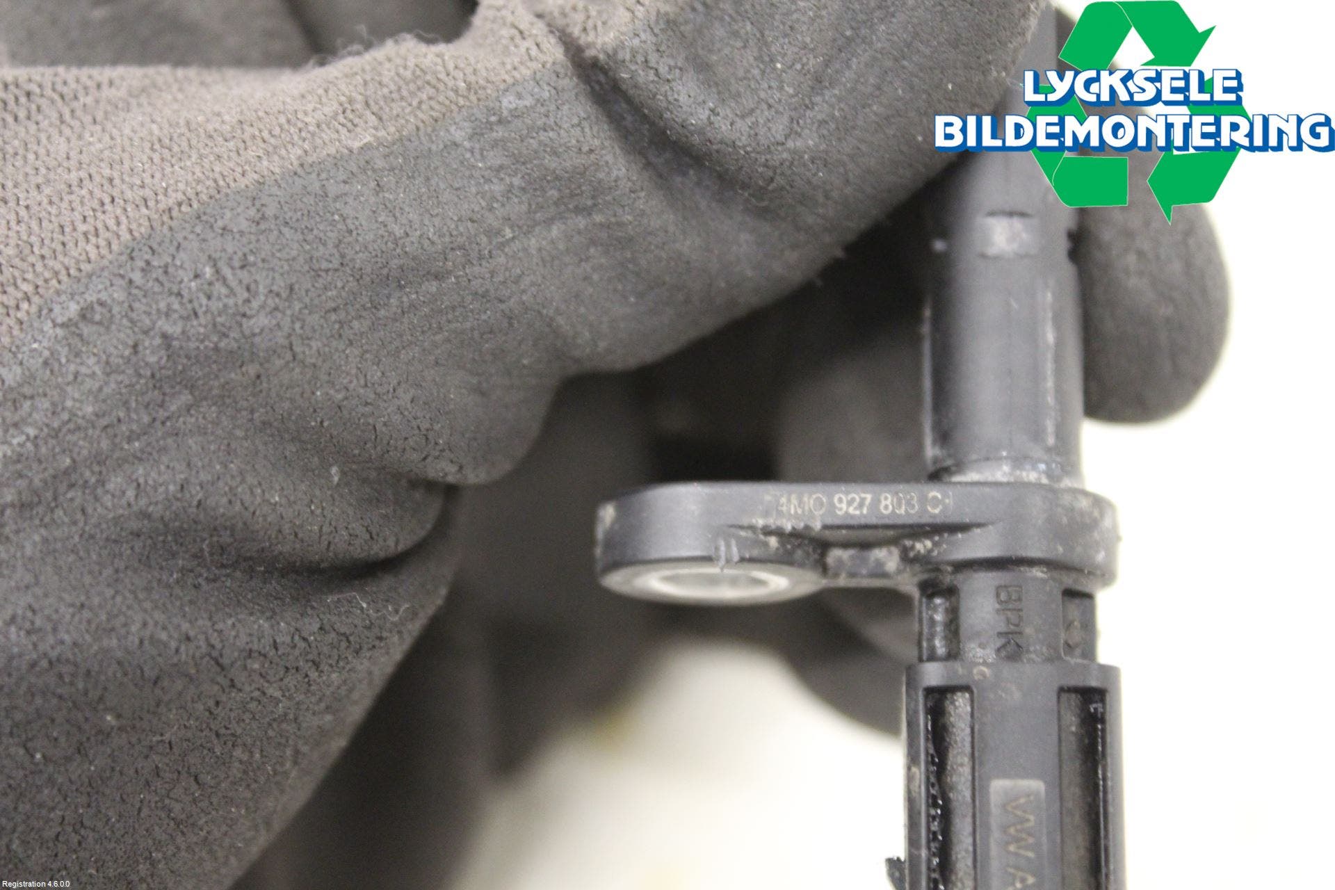 Audi E-TRON, S GE 19- Abs Sensor