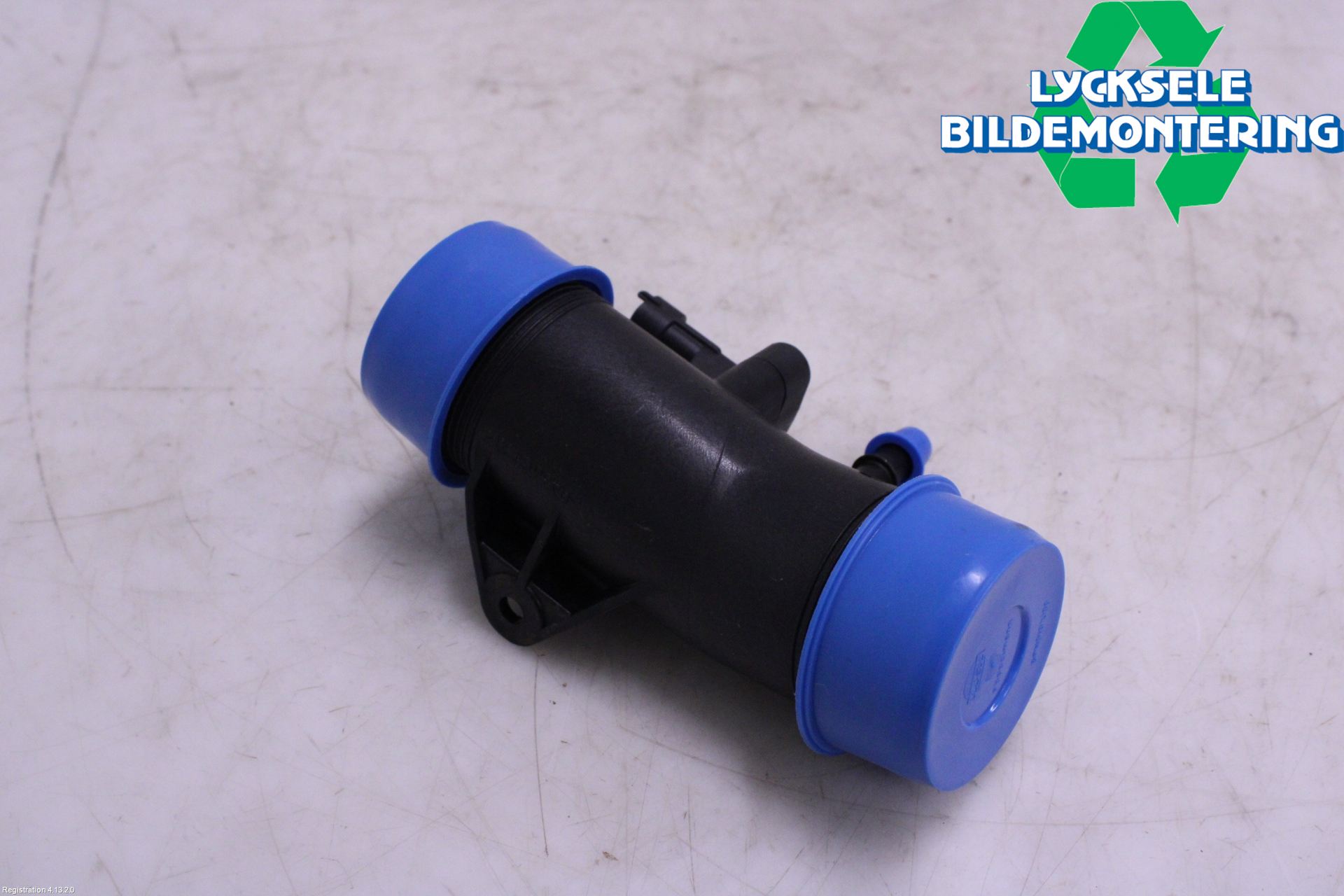 Ford FOCUS 15-18 Laddluft-Intercoolerrör