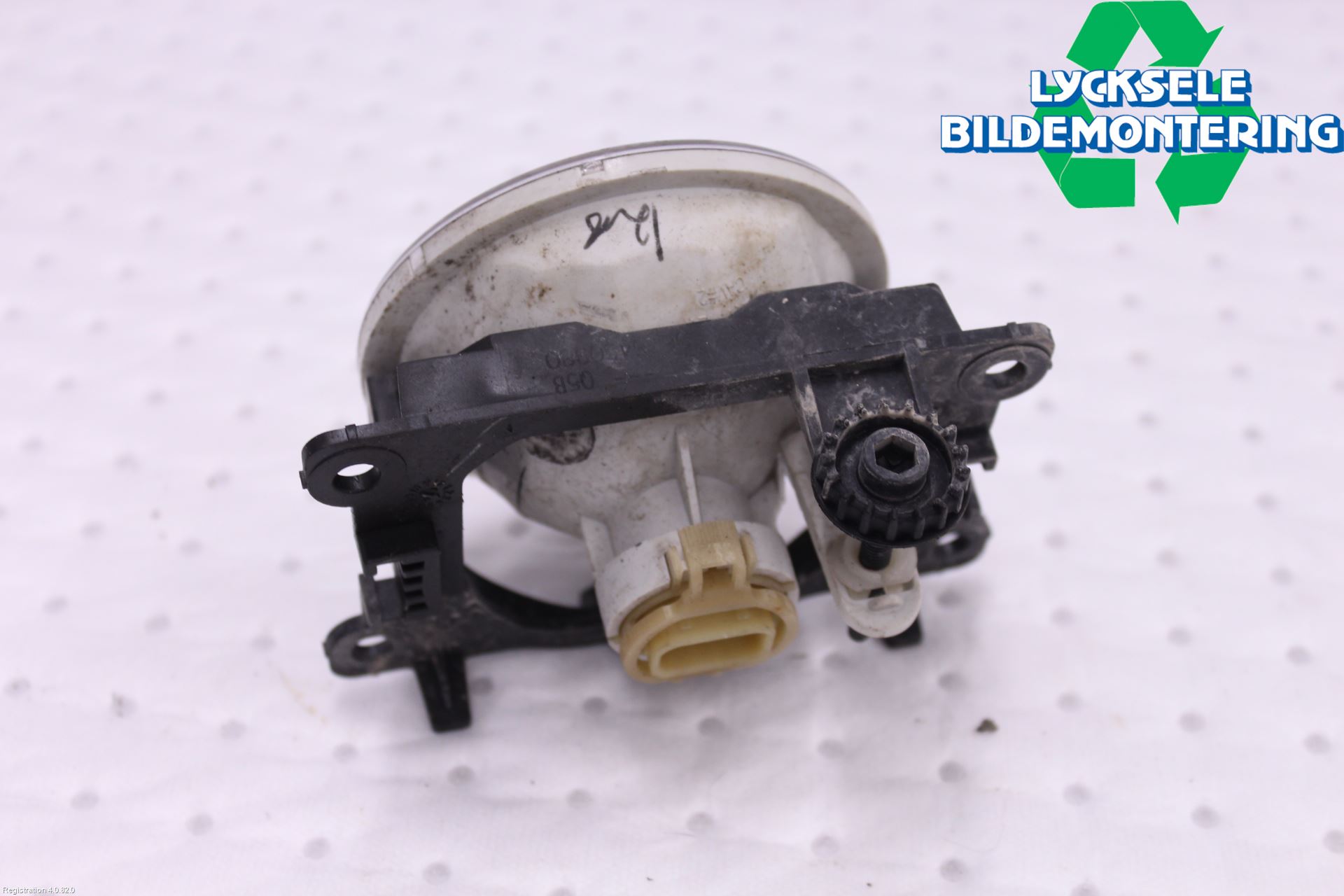 Peugeot 208 12-15 Dimljus-Varselljus Fram