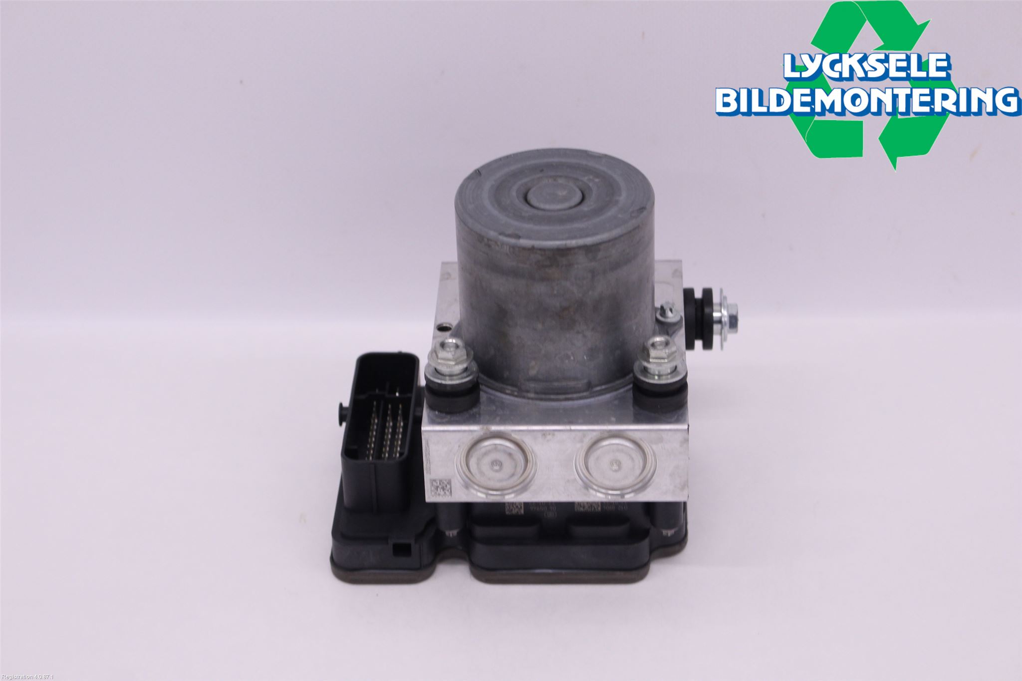Ford TRANSIT/TOURNEO CUSTOM 13-24 Abs Hydraulaggregat