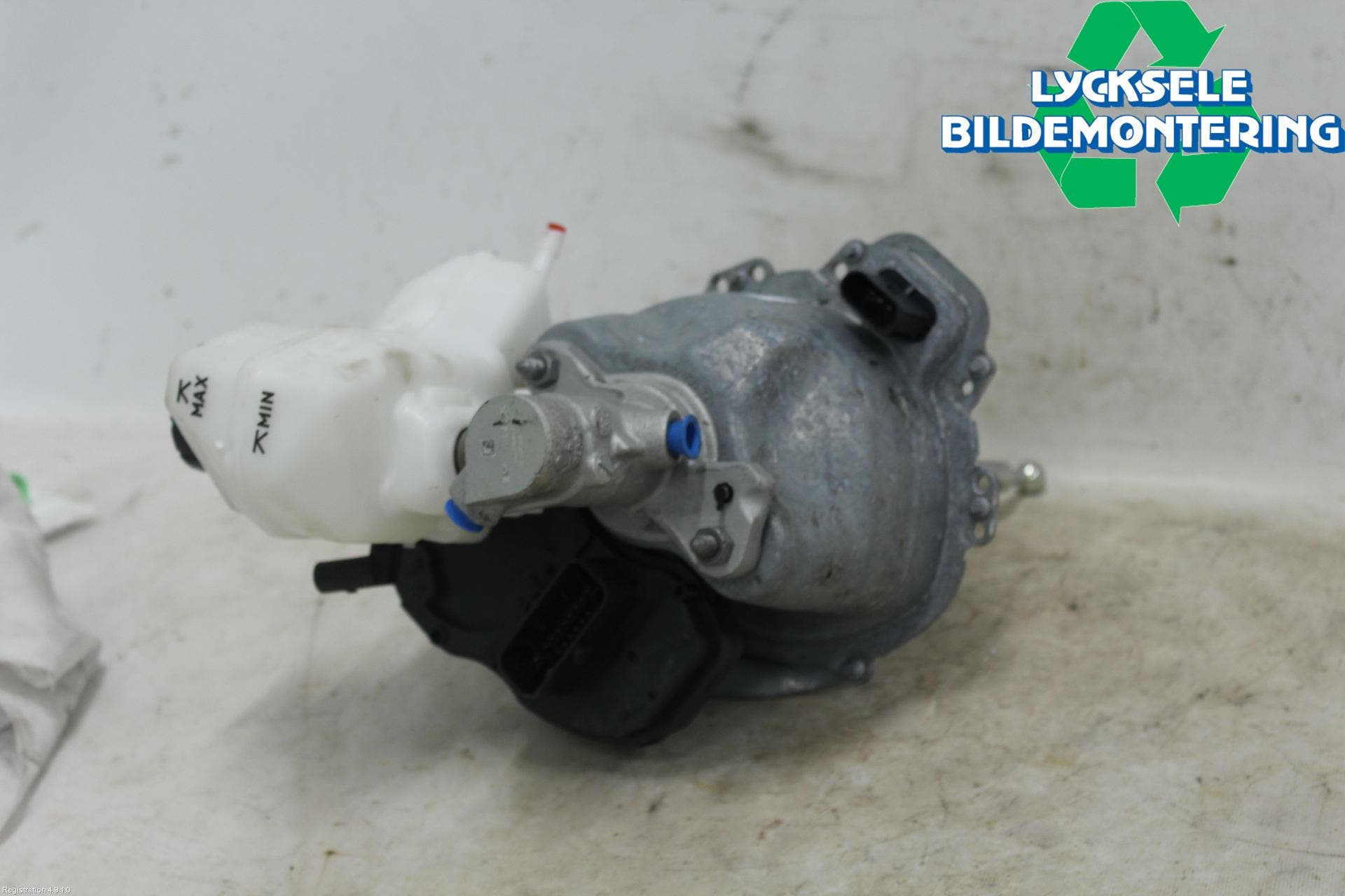 Volkswagen VW CADDY 21- Bromsservo