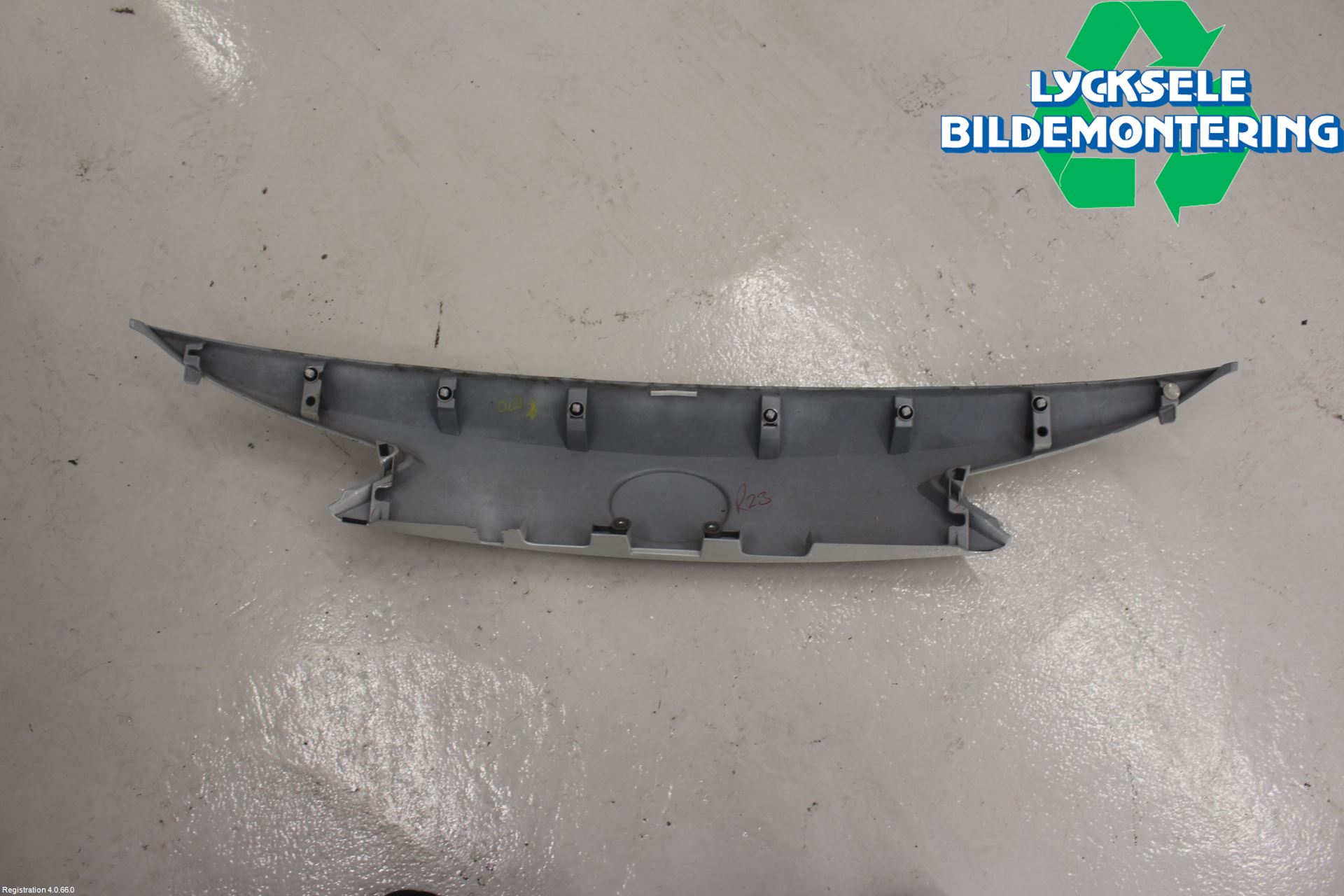 Toyota AURIS 13-19 Reflexramp-Dekorramp