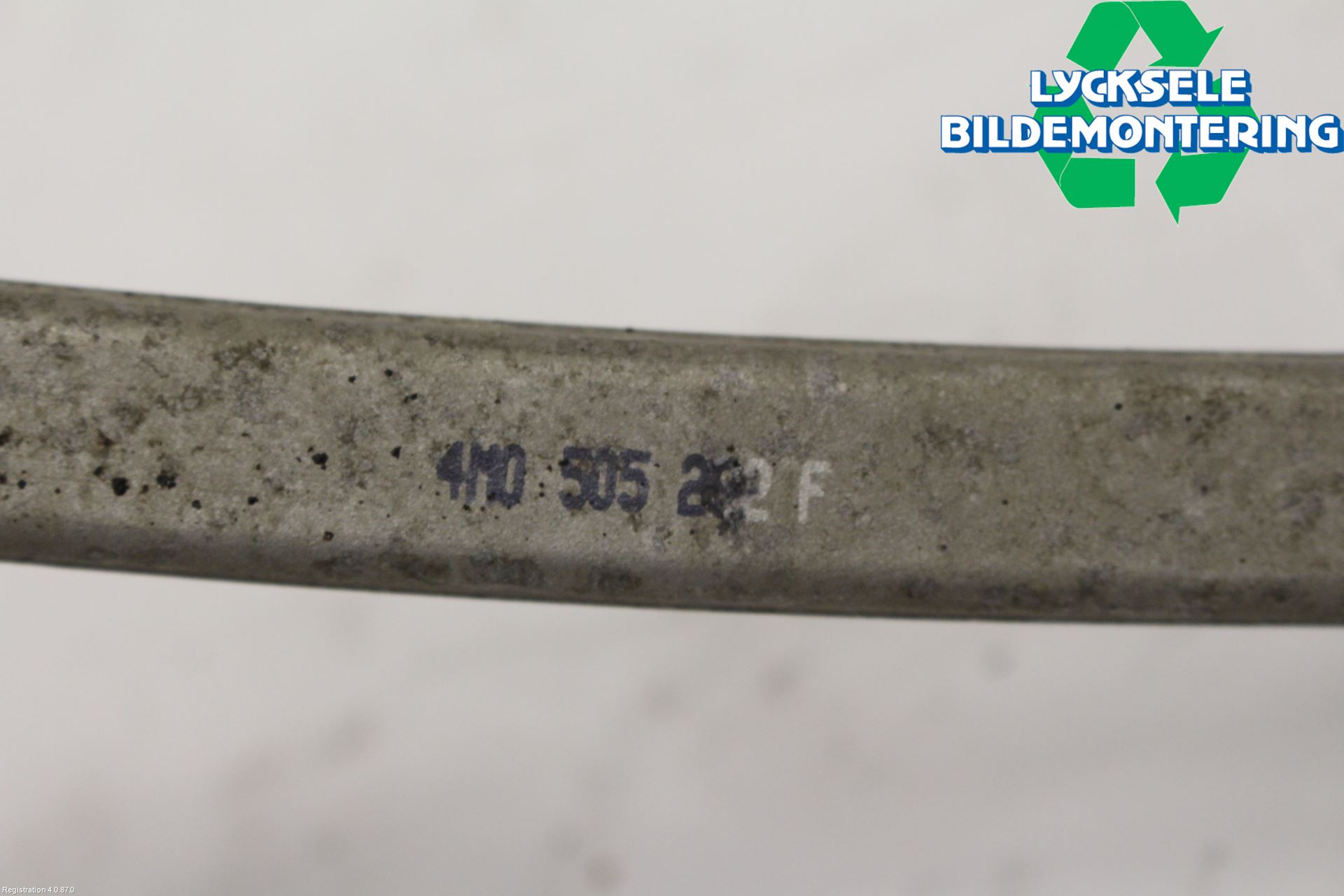 Audi A6 F2/C8 19- Bärarm Bak Höger