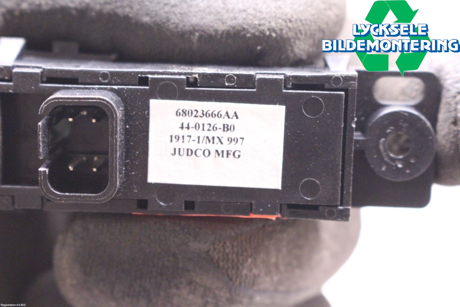 Dodge PICK UP RAM 81- Strömställare Taklucka