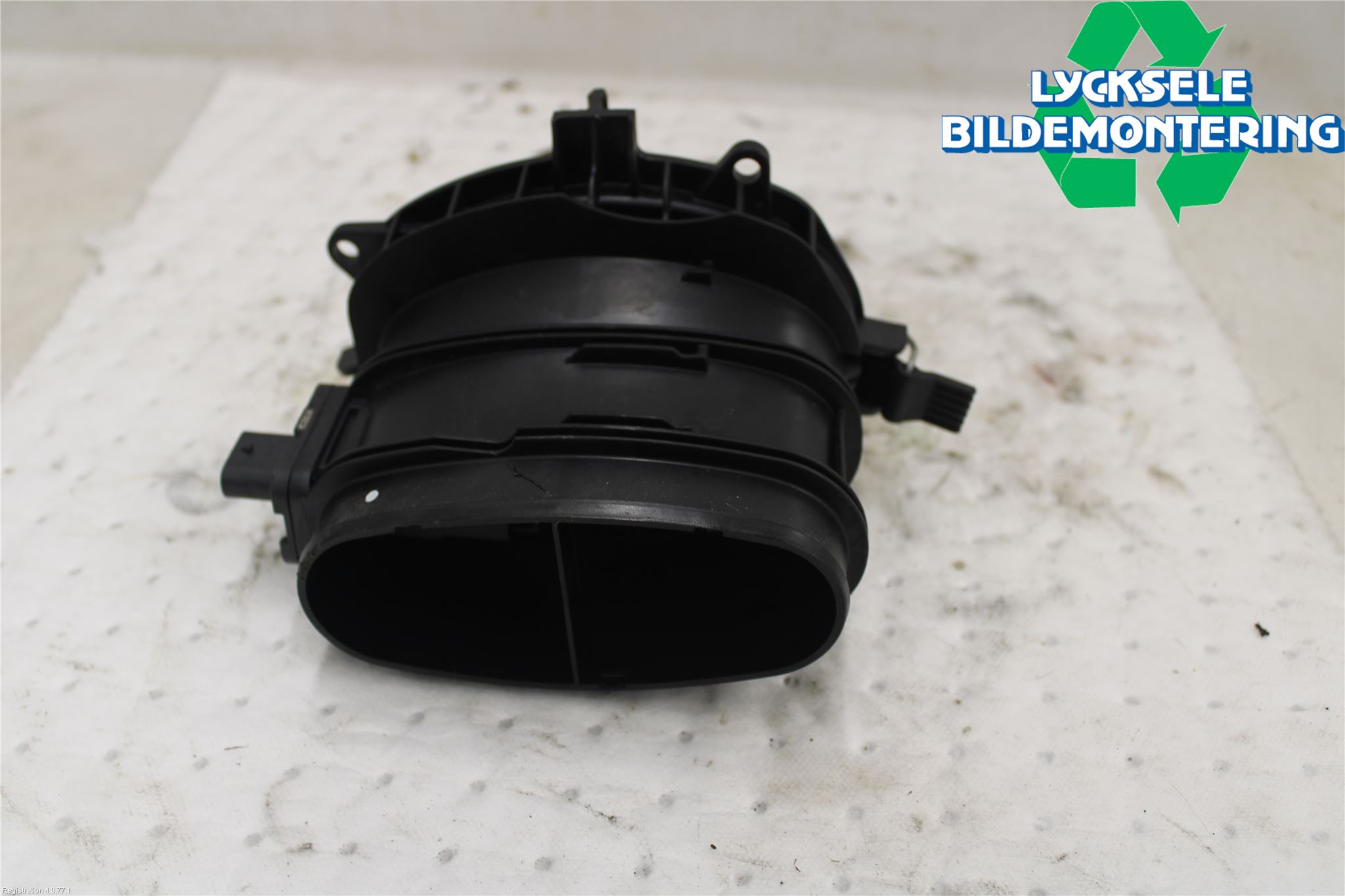 Mercedes-Benz MB C-KLASS (W205) 14-21 Bränslefilter-Hållare