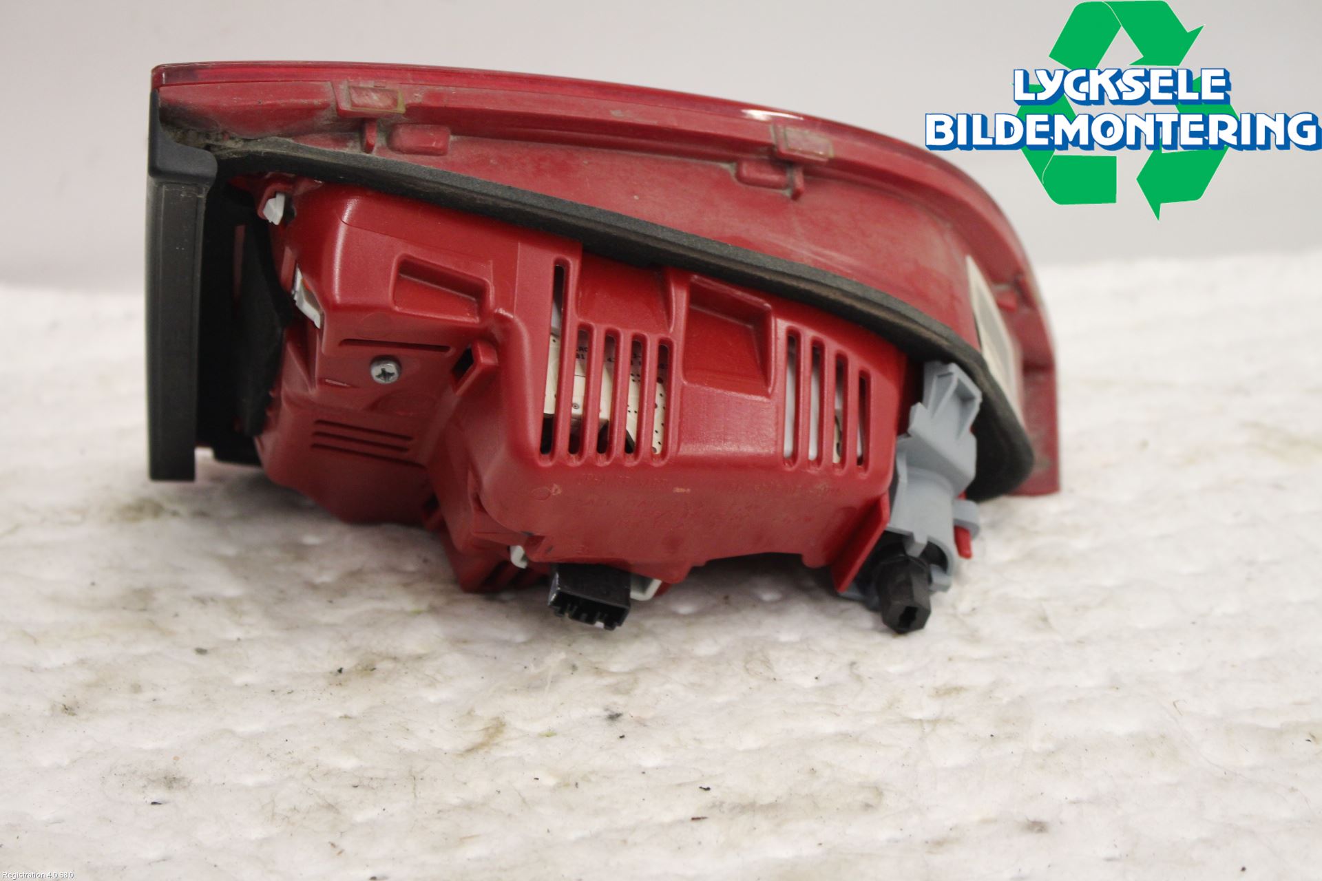 Audi A4 12-15 Bakljus Lucka Hö