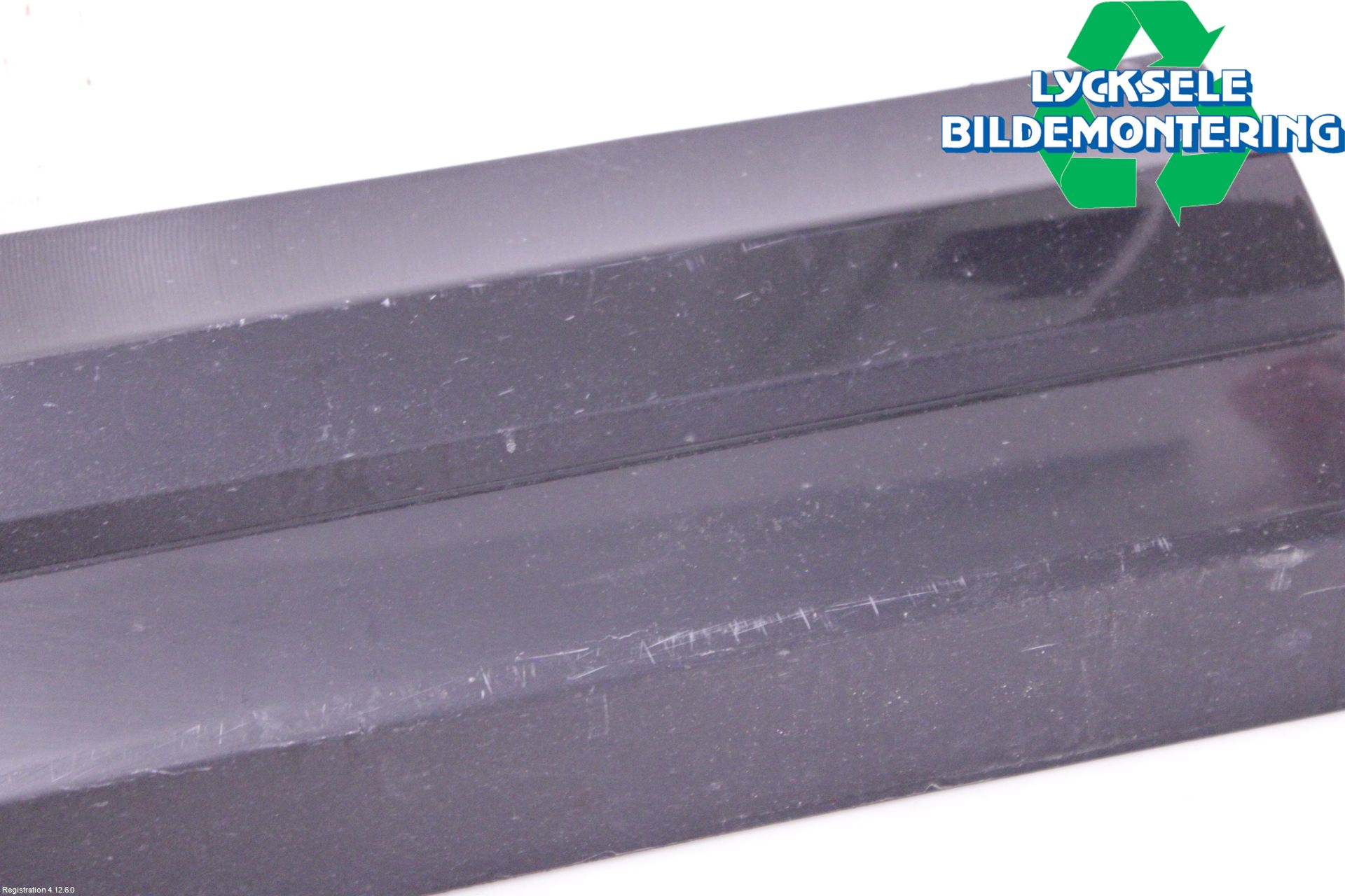 Audi Q3 8U 12-18 Dörr Dekorlist Fram Vä