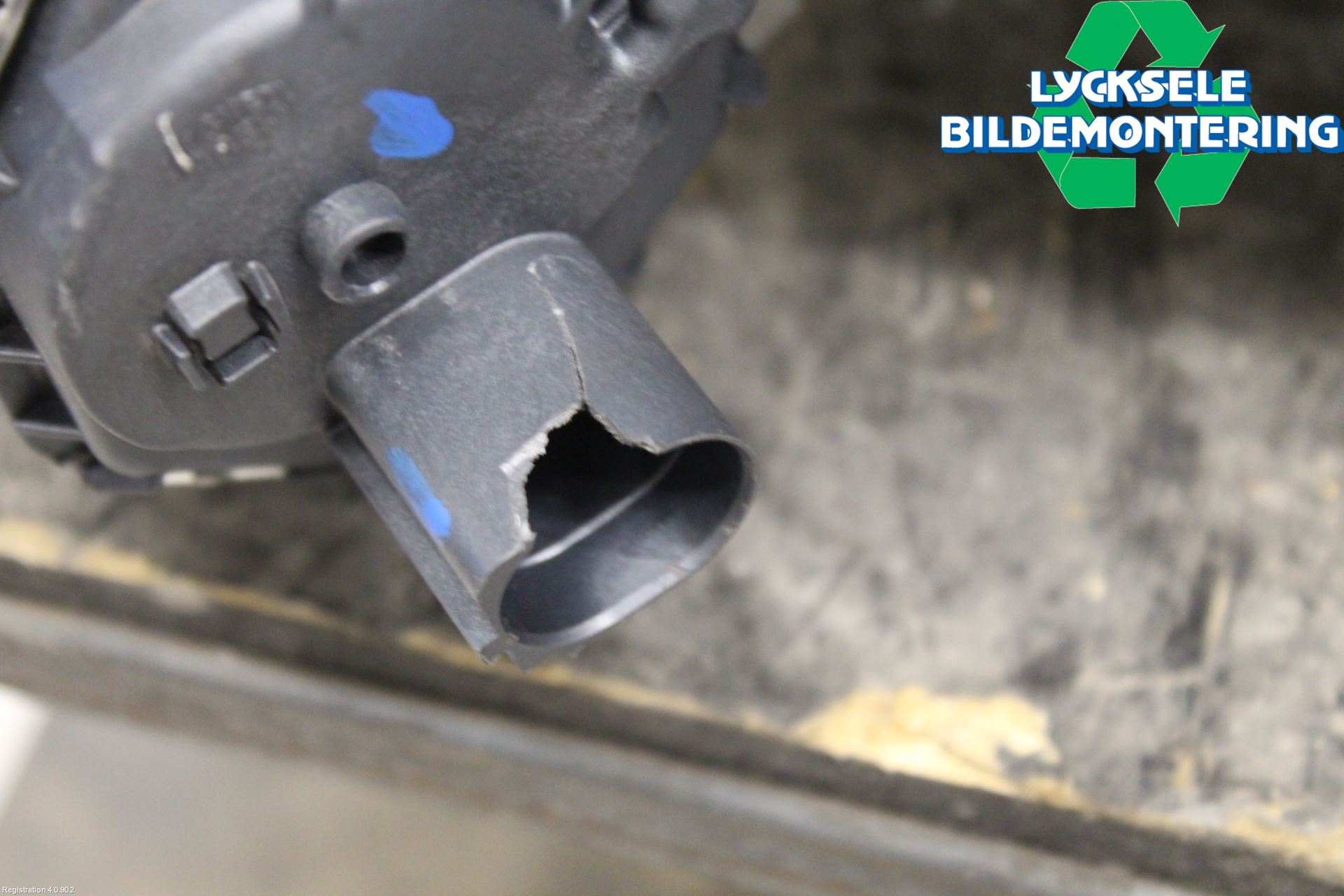 Volkswagen VW PASSAT 20-24 Turboaggregat