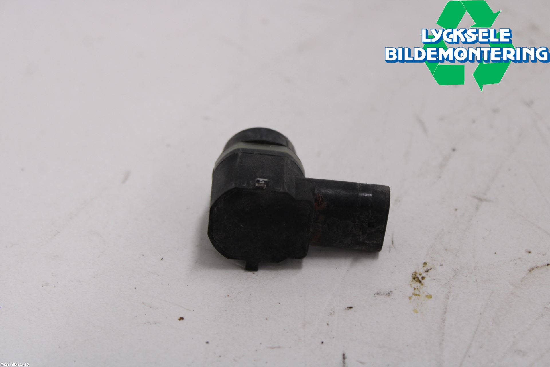 Skoda SUPERB 09-15 Parkeringshjälp Frontsensor