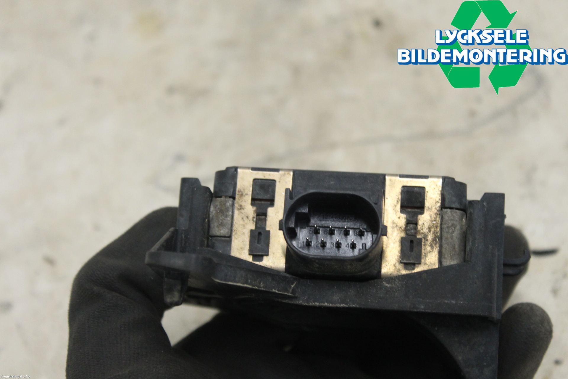 Volkswagen VW PASSAT 15-19 Sensor Aktivt Kollisionsskydd