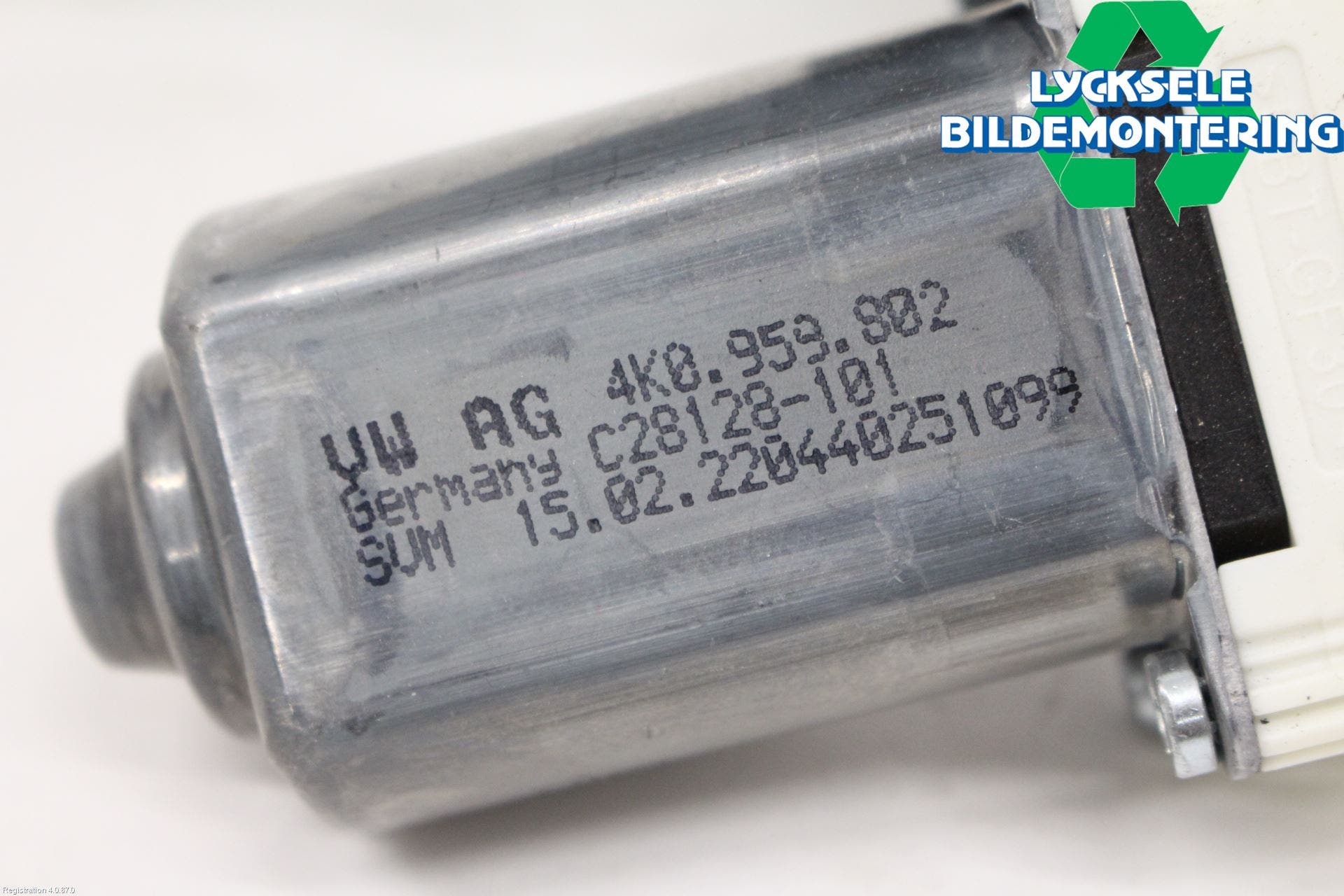 Volkswagen VW PASSAT 20-24 Fönsterhissmotor