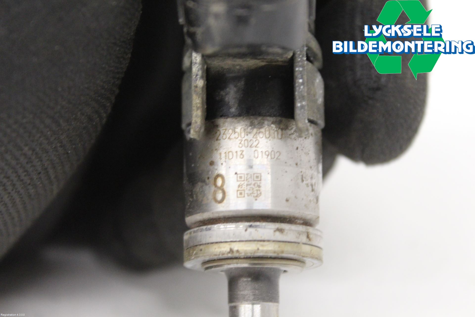 Toyota RAV4 19- Injspridare