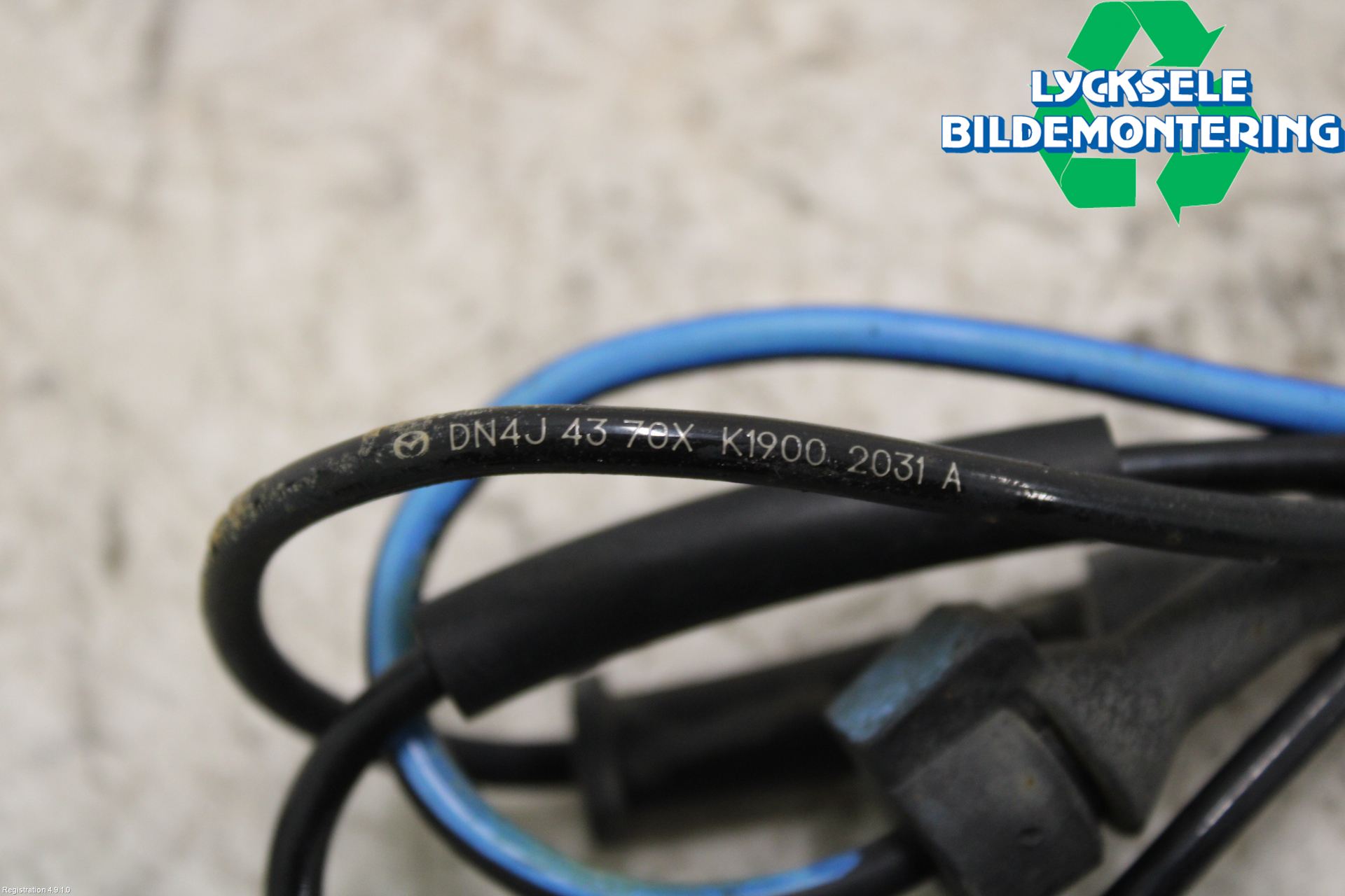 Mazda MX-30 20- Abs Sensor