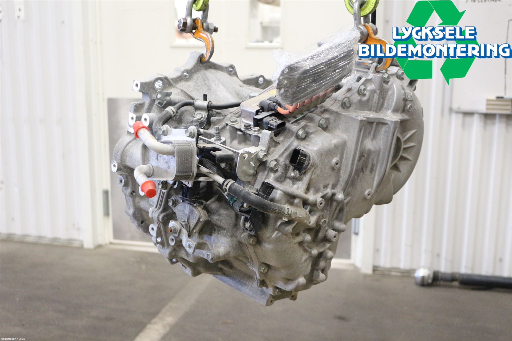 Toyota RAV4 19- Växellåda Automat