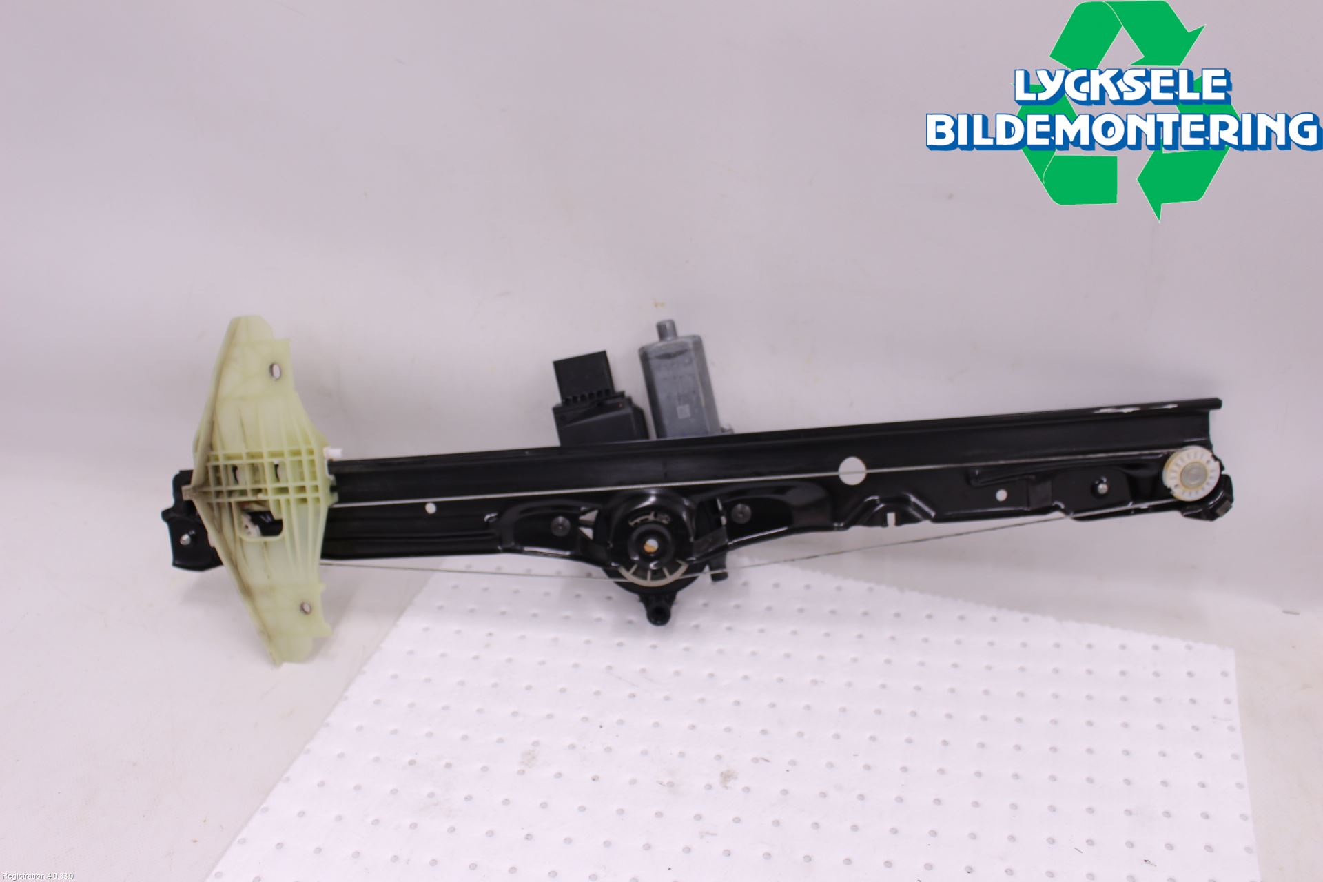 Citroen JUMPY/E-JUMPY 16- Fönsterhissmekanism