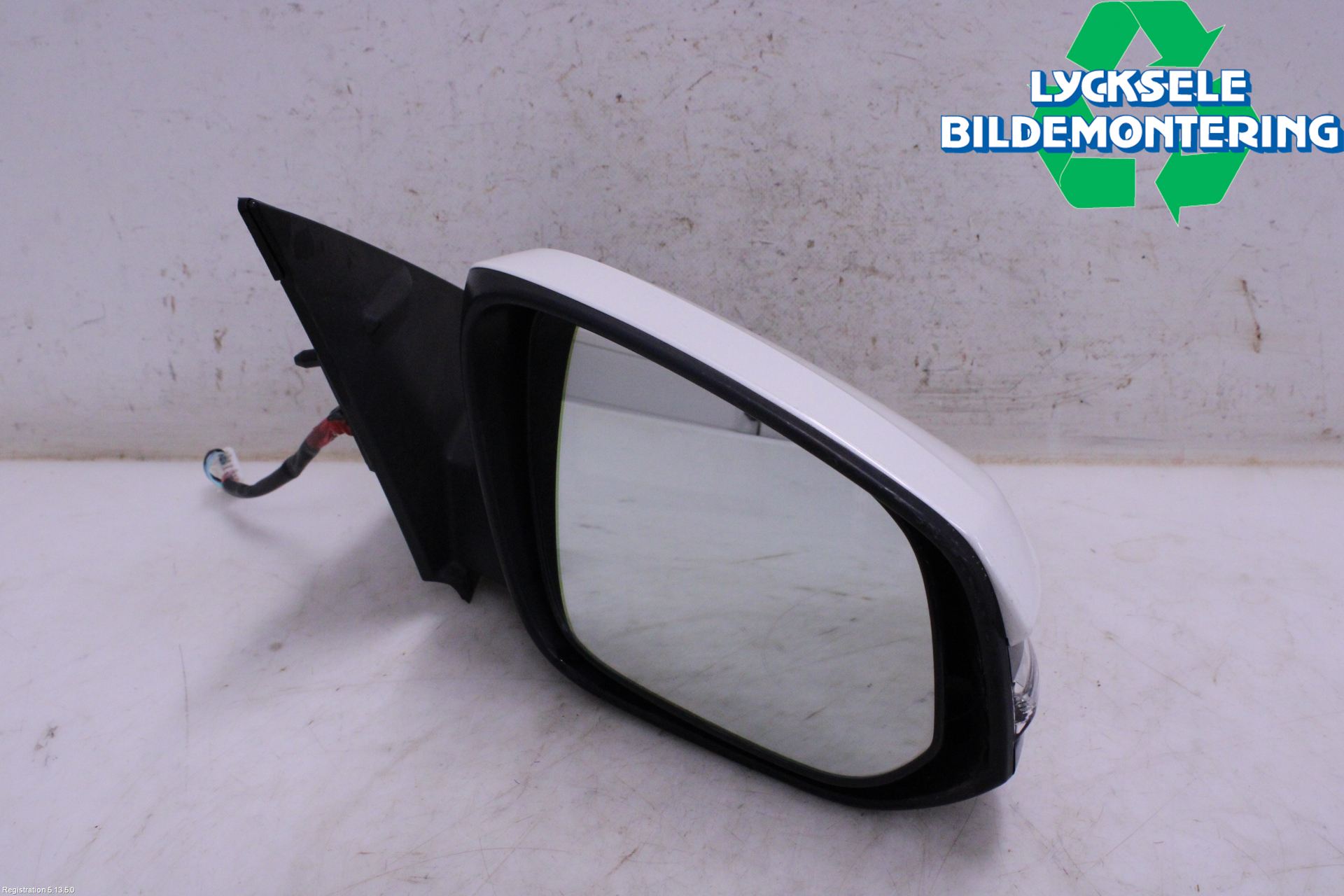 Toyota RAV4 13-18 Spegel Yttre El Hö