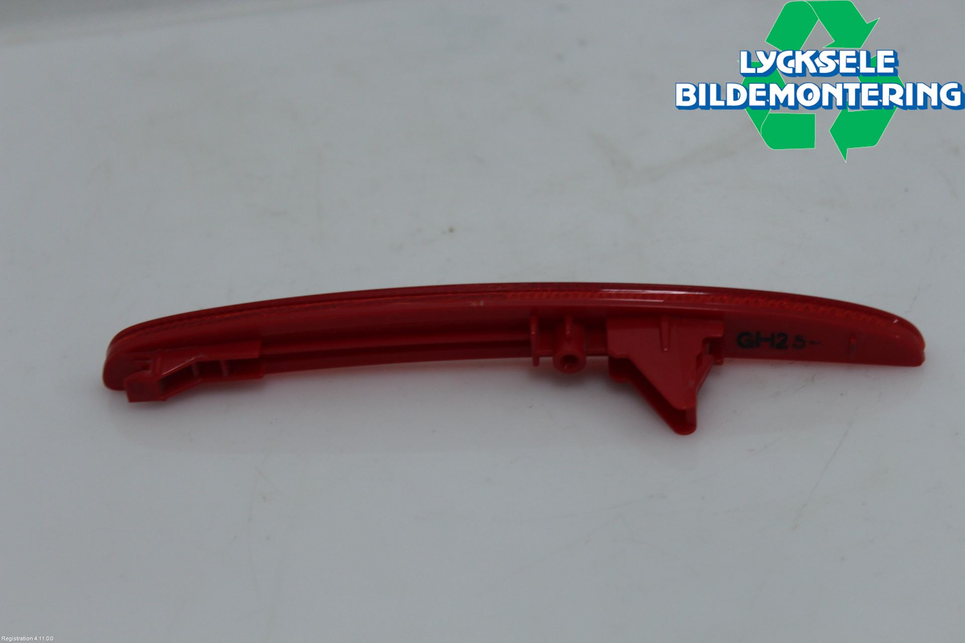 Honda CIVIC 17-22 Dimljus/Reflex Bak