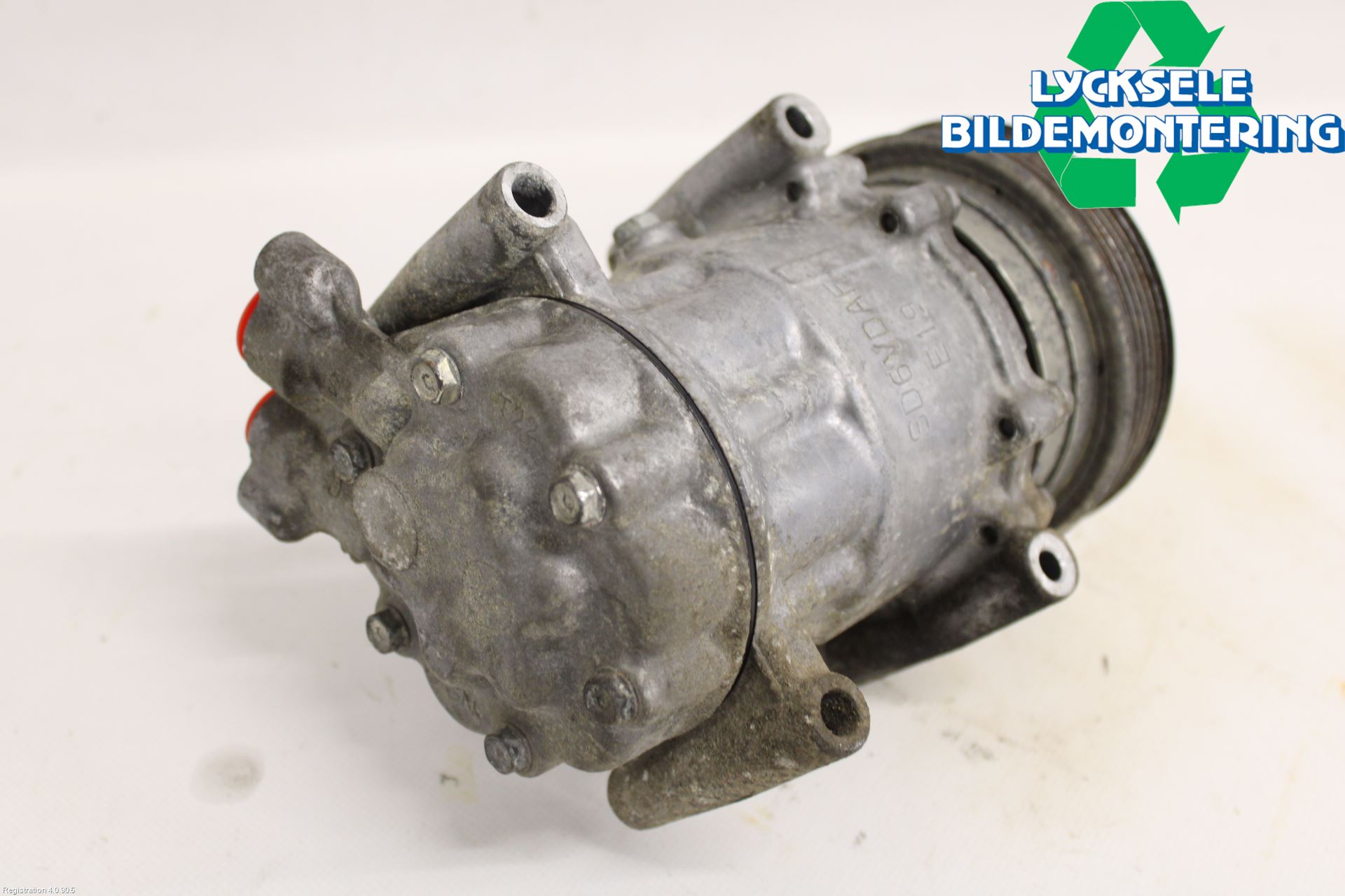 Renault KANGOO II 15-21 Ac Kompressor