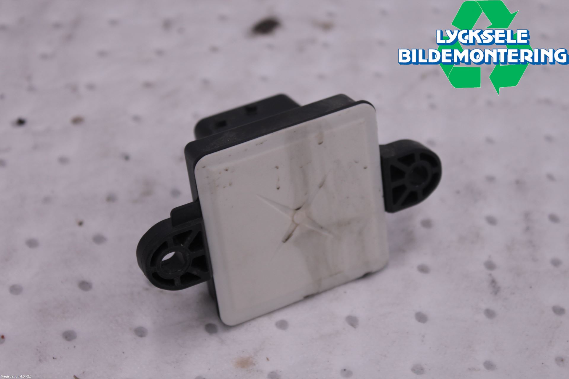 Ford FOCUS 19- Relä Glödning Diesel