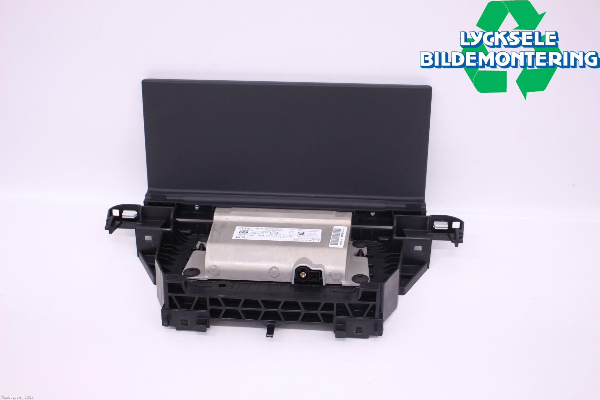 Audi Q5/SQ5 17- Bildskärm