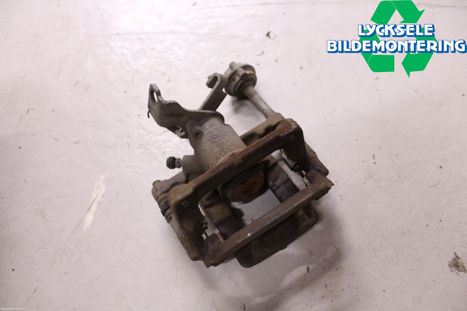 Opel ASTRA J 10-15 Bromsok Bak Höger