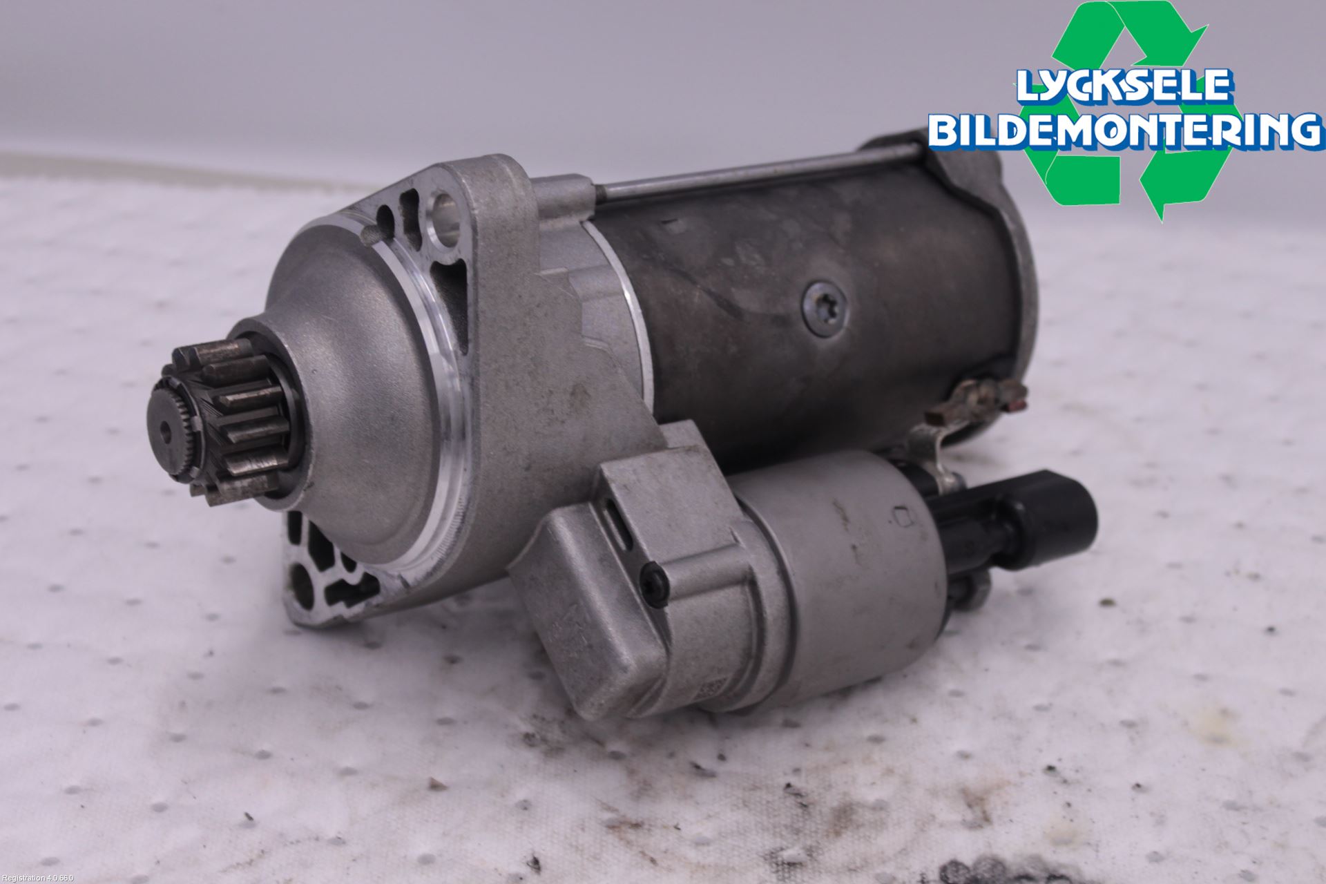 Volkswagen VW TIGUAN 16-24 Startmotor Diesel