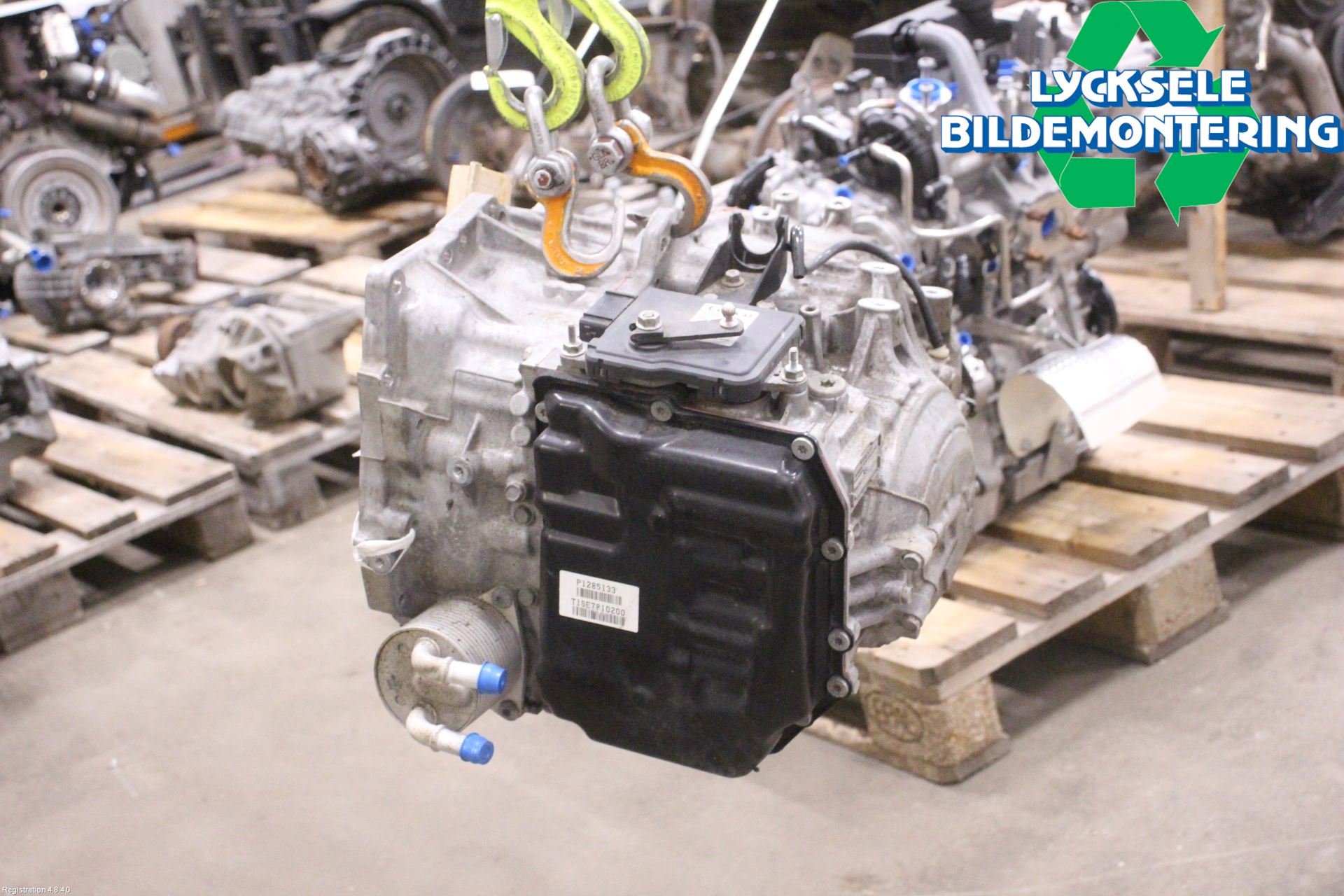 Volvo V90 17->> Växellåda Automat