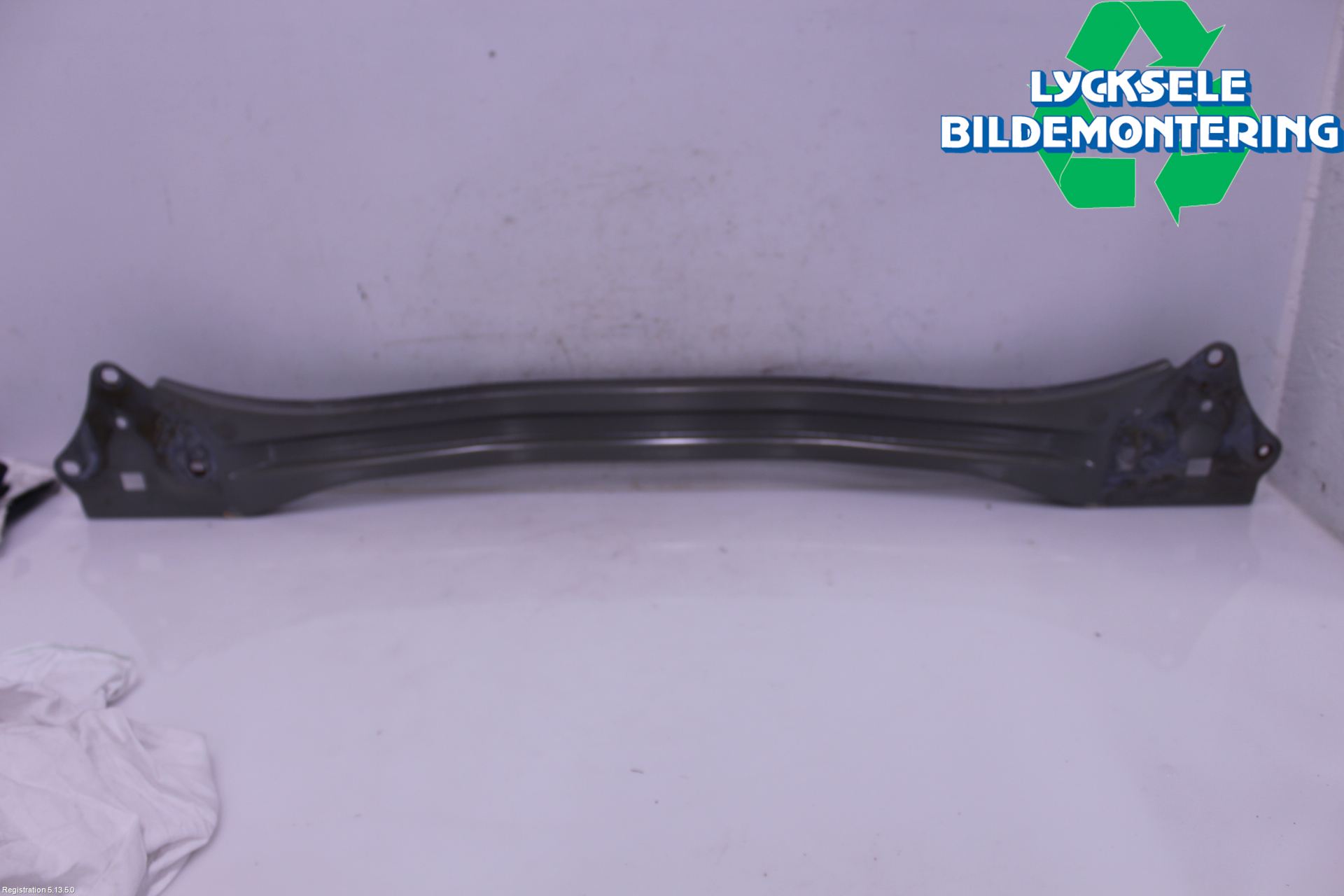 Toyota YARIS XP130 15-20 Stötfångarbalk Bak