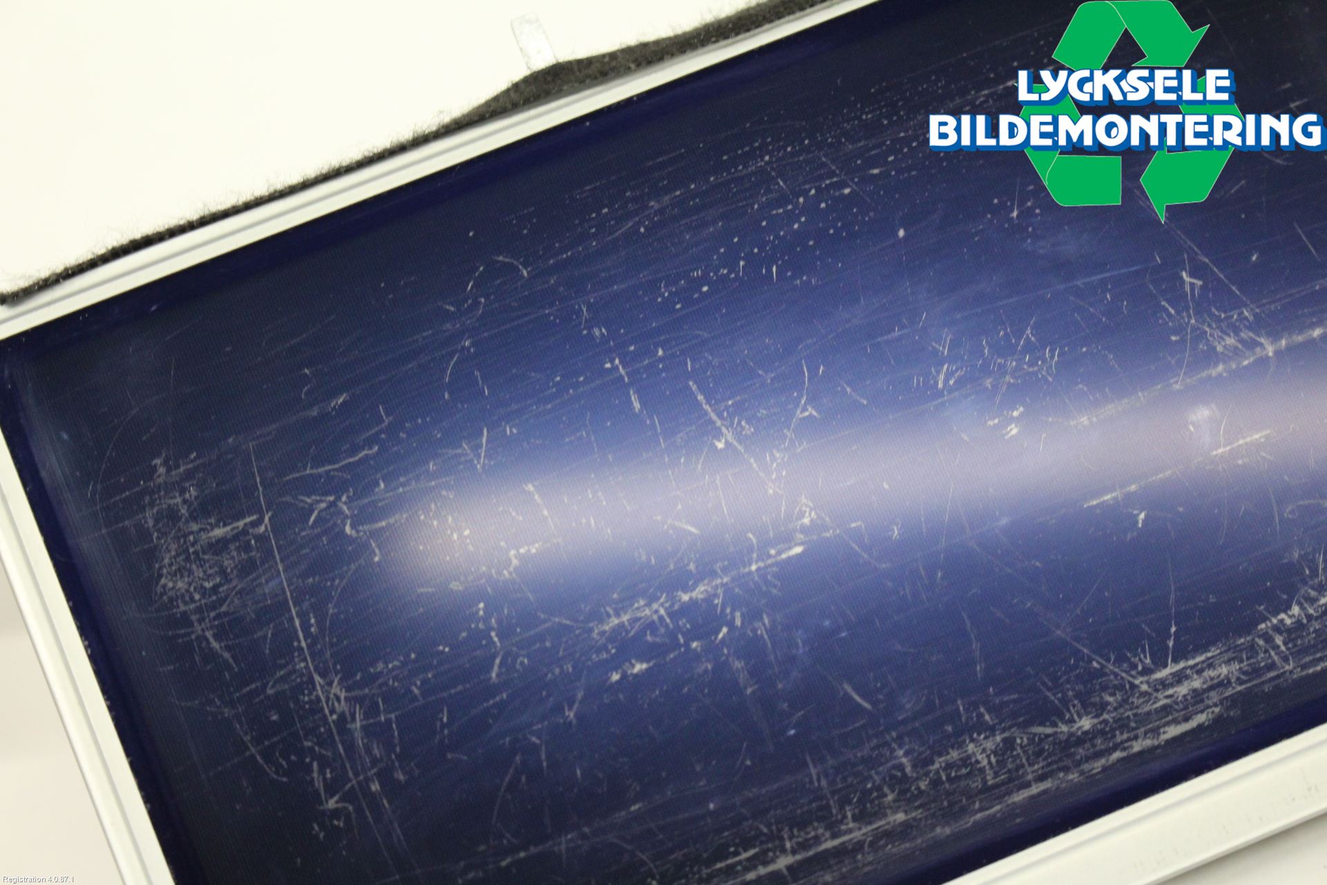 Audi A4 12-15 Multifunktionsdisplay