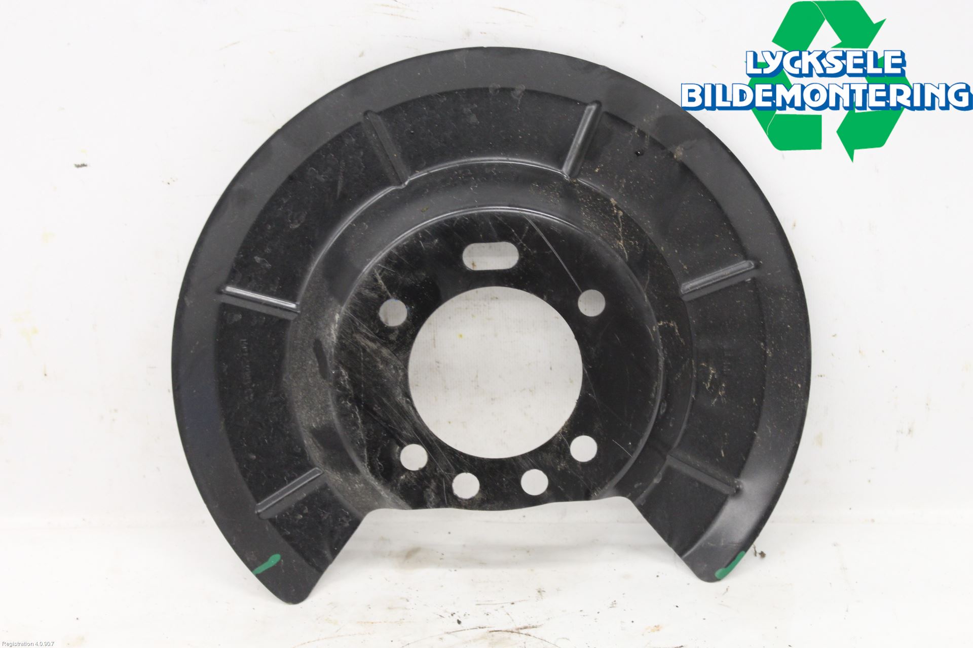 Ford TRANSIT/TOURNEO CONNECT 22- Bromssköld Bak