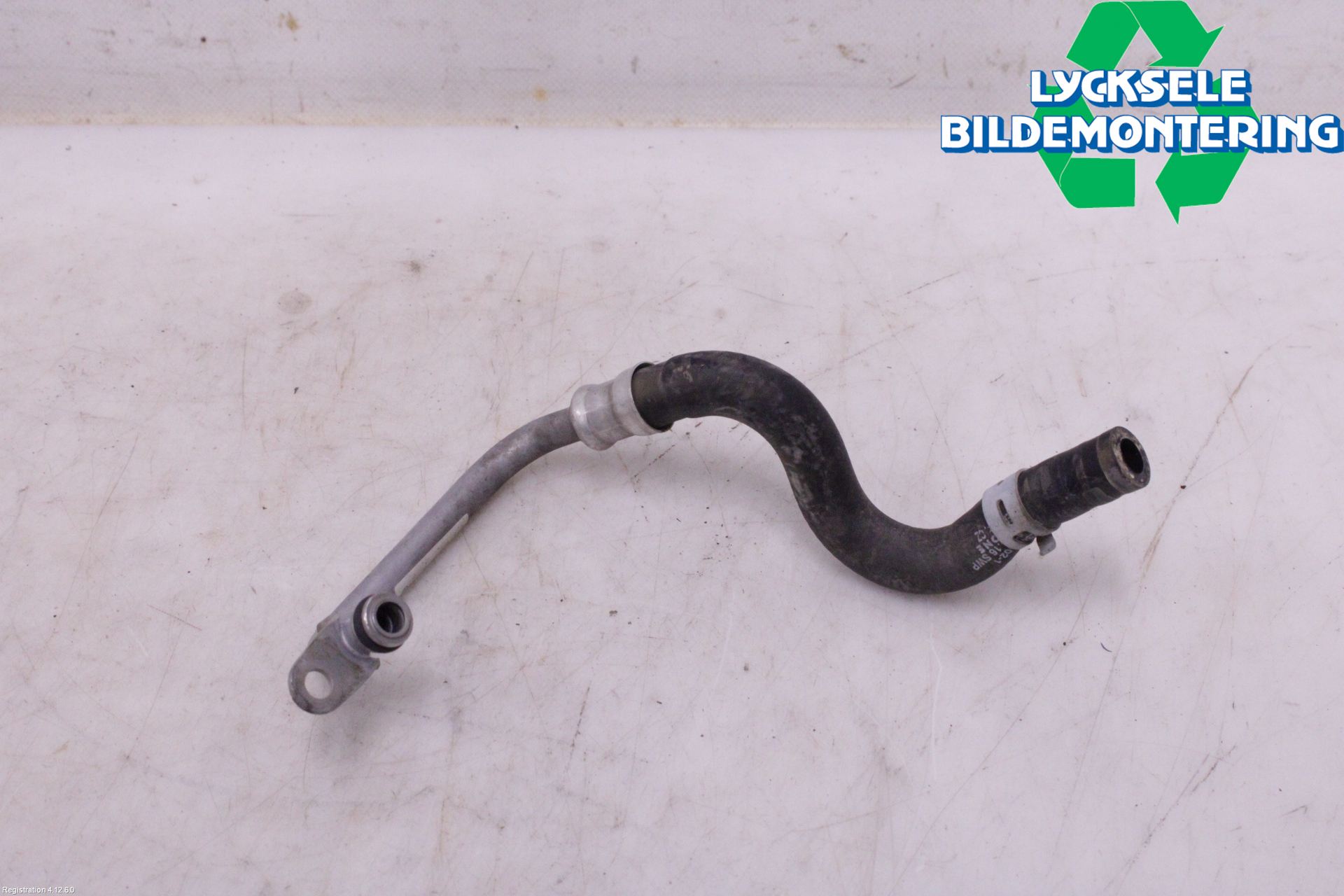 Mercedes-Benz MB GLC-KLASS (X253/C253) 15-22 Kylarslang