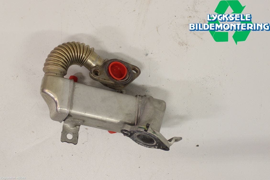 Nissan QASHQAI+2 10-14 Avgaskylare