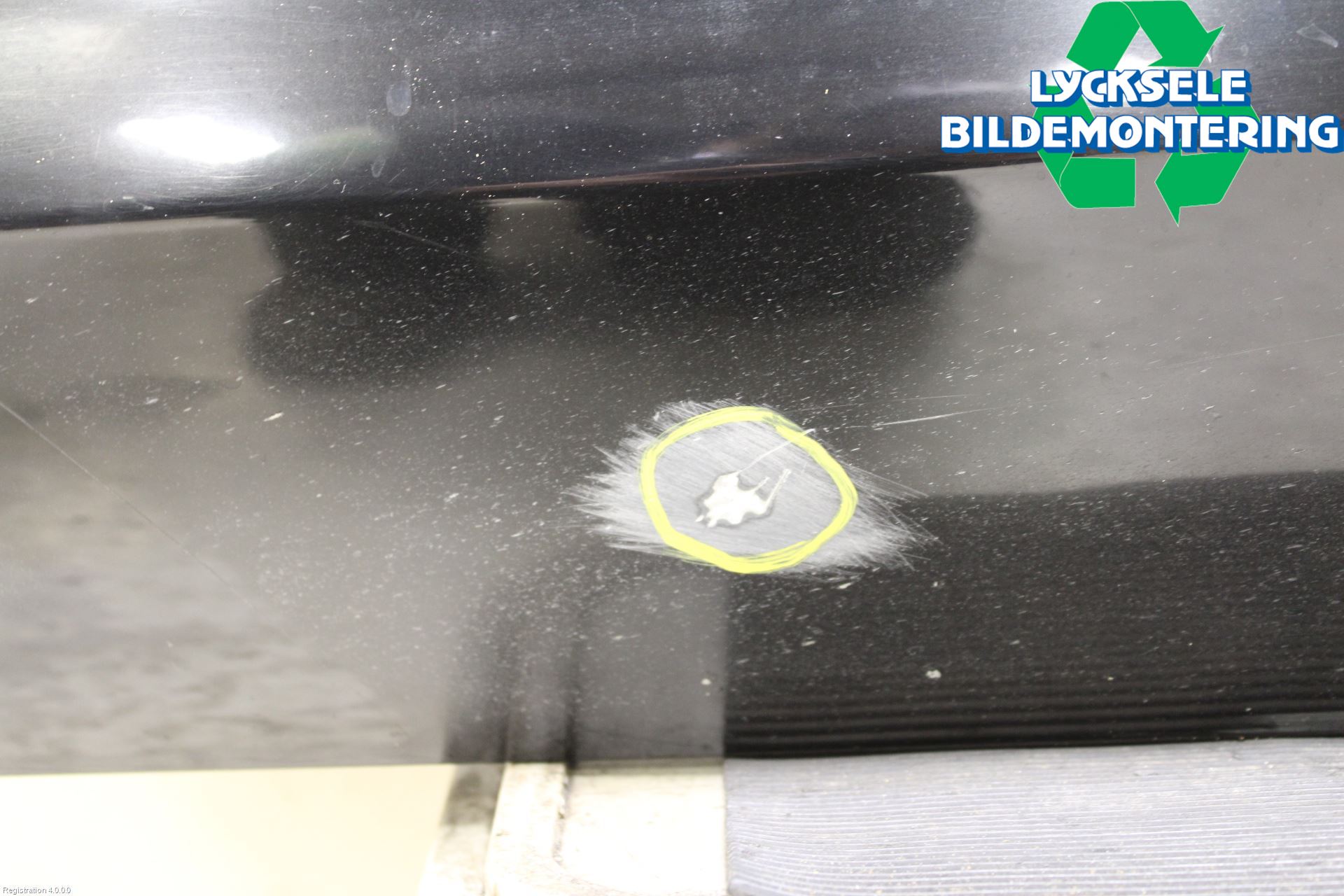 Audi A6/S6 4G 11-18 Dörr Fram Vänster