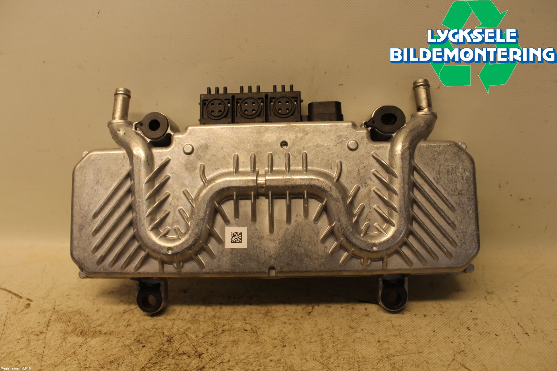 BMW 5 G30/G31/F90 17-23 Styrenhet Inspump Diesel
