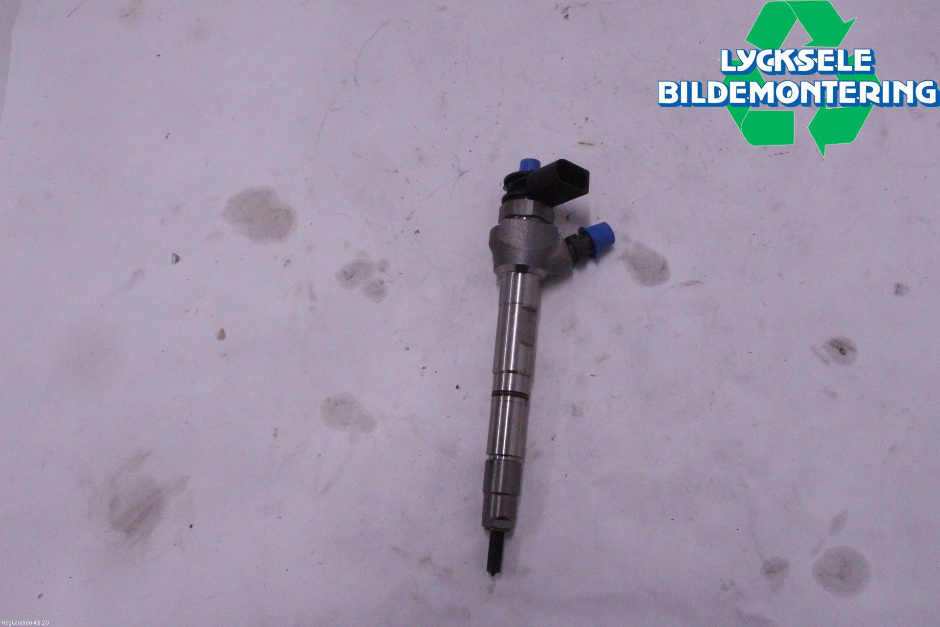 Audi A6 F2/C8 19- Injspridare