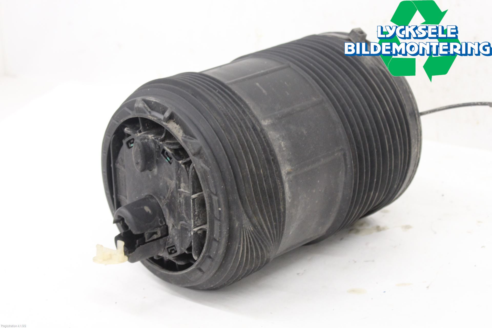 Audi Q7/SQ7 Nivå-Luftfjädring Bälg