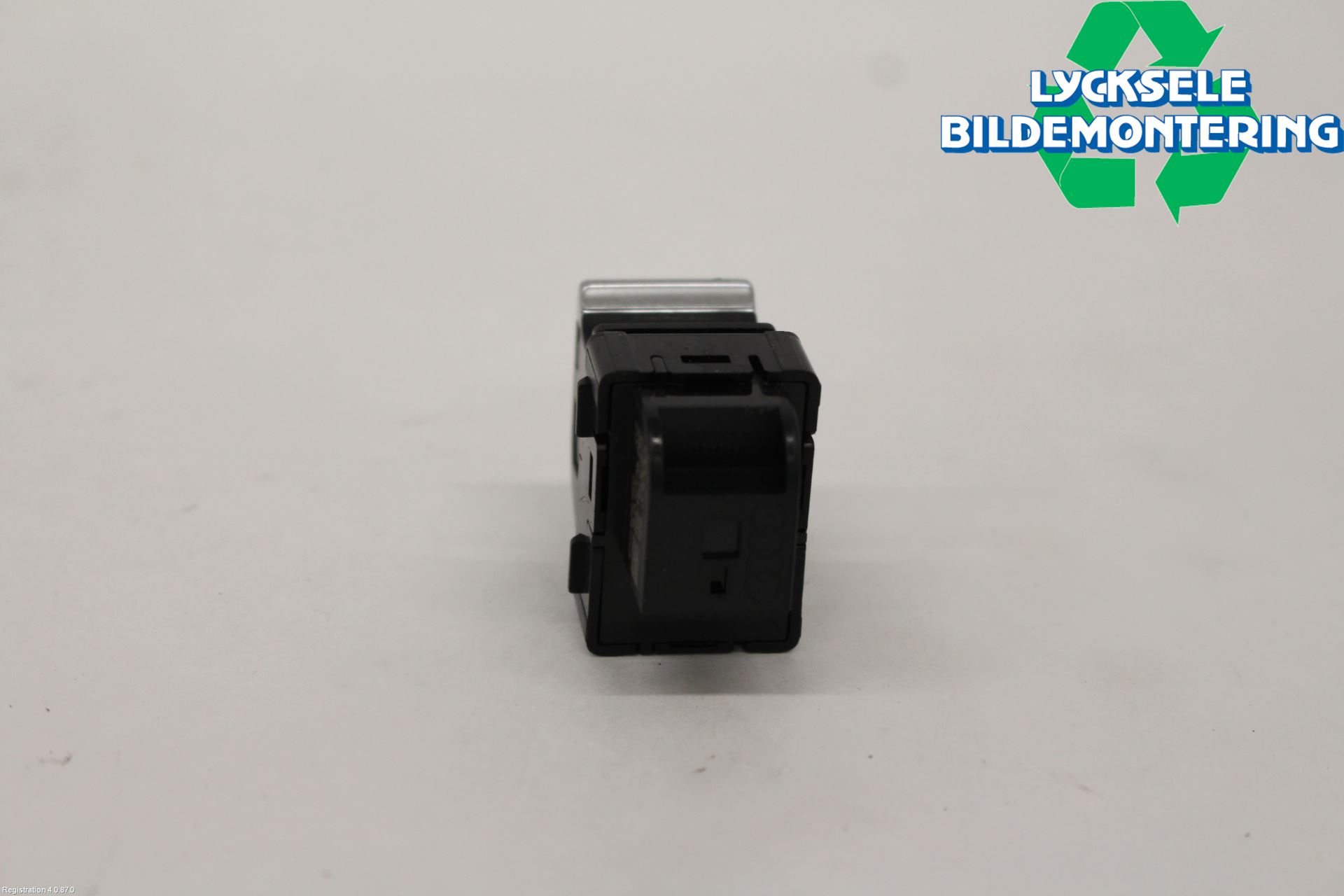 Audi E-TRON, S GE 19- Strömställare Elhiss